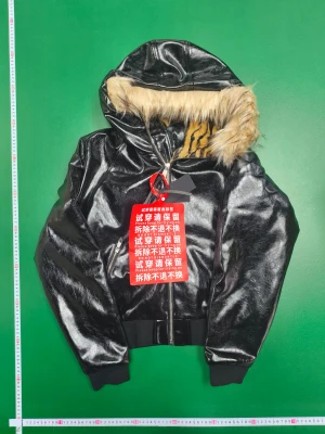 Y2K motorcycle vinter jacka - Broder jag orkar inte skriva ✍🏻 