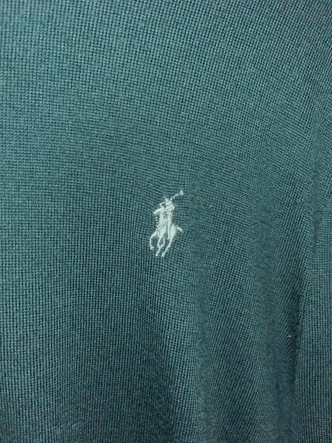  merinoullströja Polo Ralph Lauren - 2