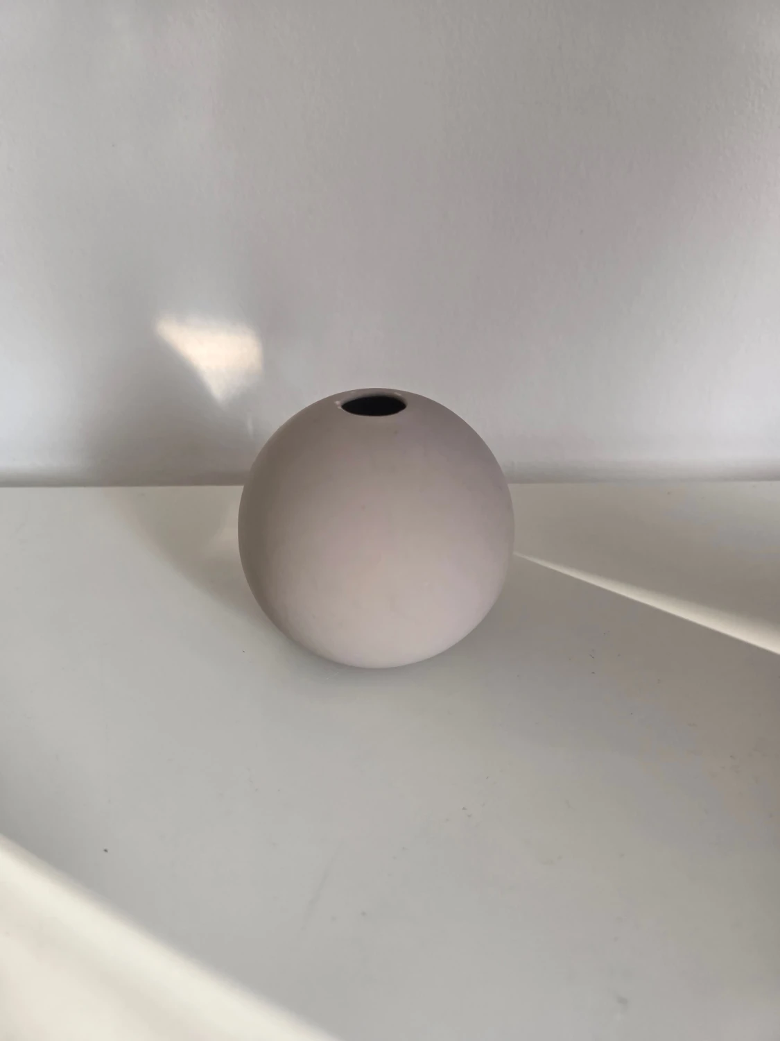 Cooee Design Ball Vase