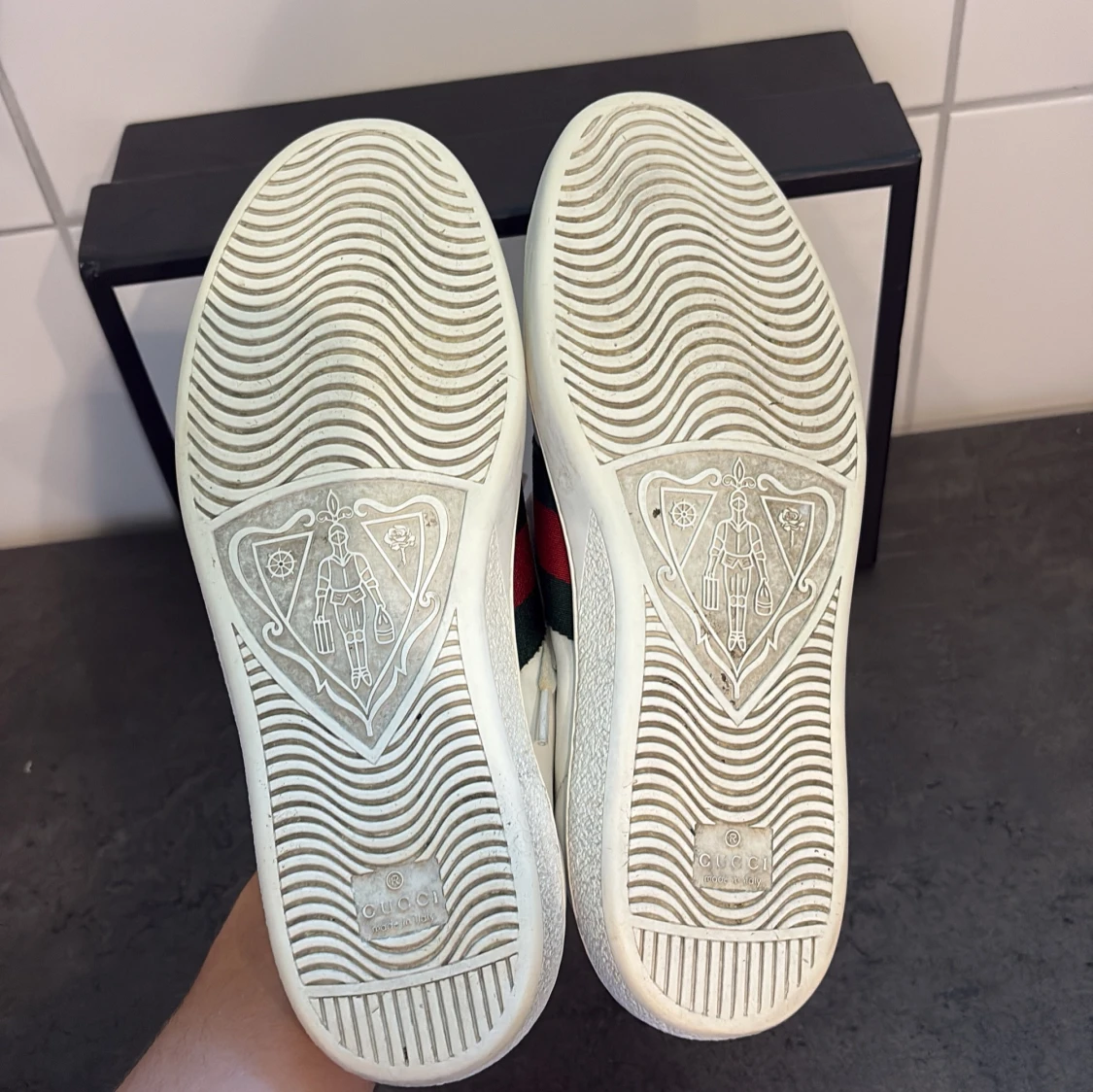 Gucci snake skor - 2