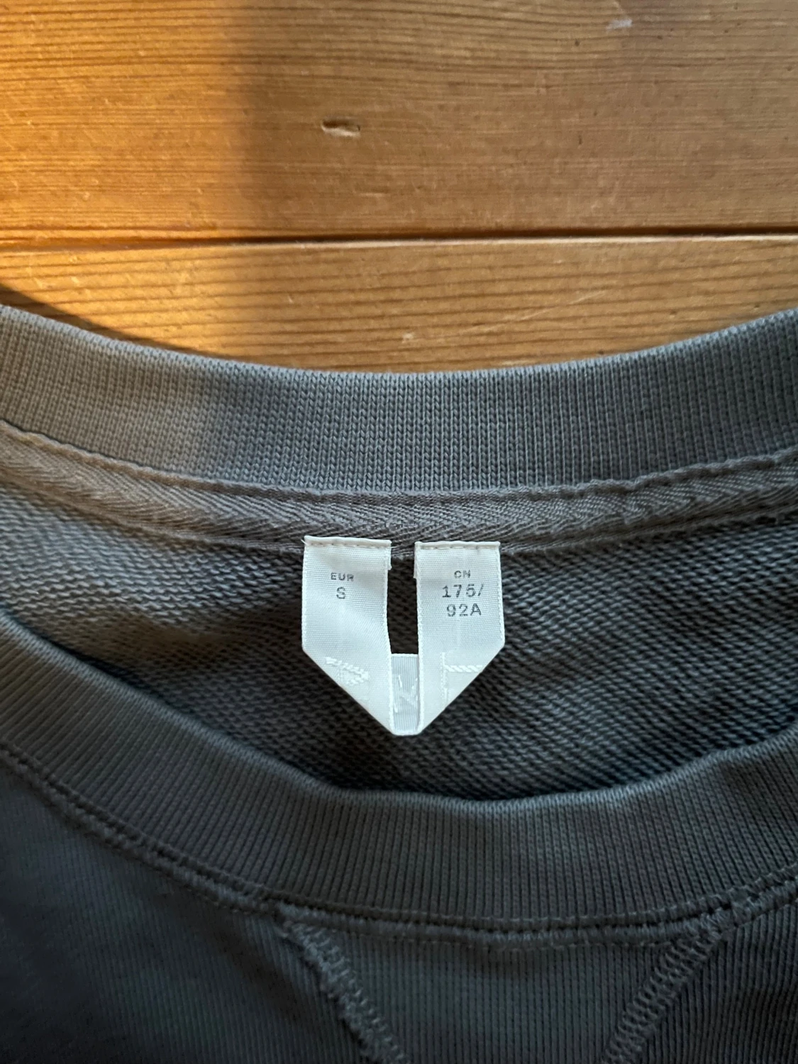 Arket Långarmad Tröja - 2