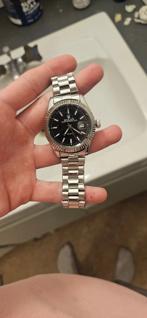 Relax klocka - Skön klocka passar till alla tilfällen