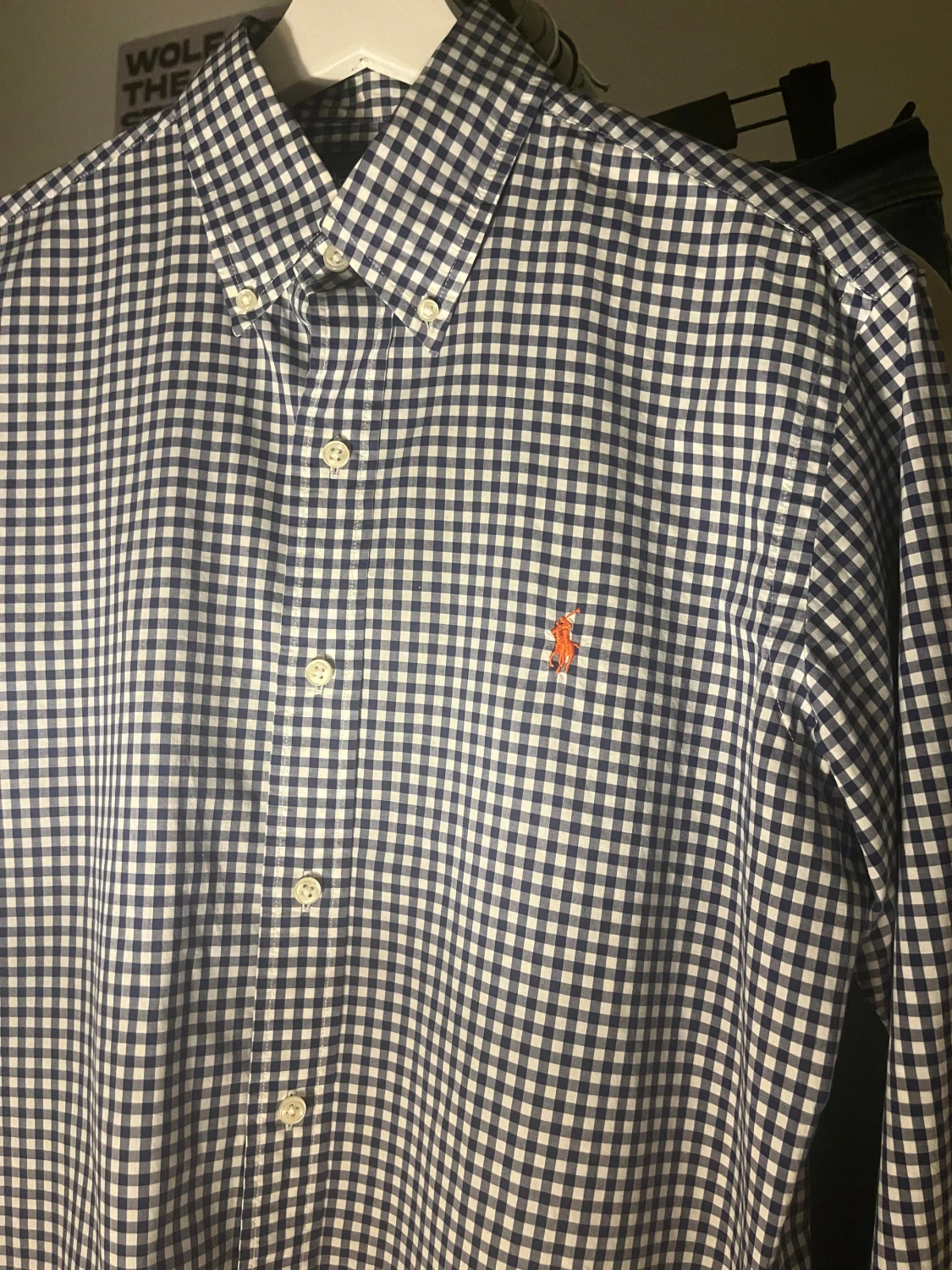 Rutig skjorta från Ralph Lauren - 1