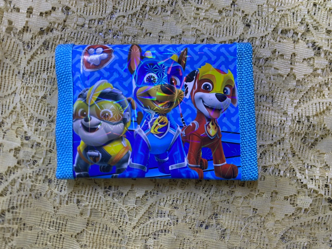 Barn plånbok med motiv - 3