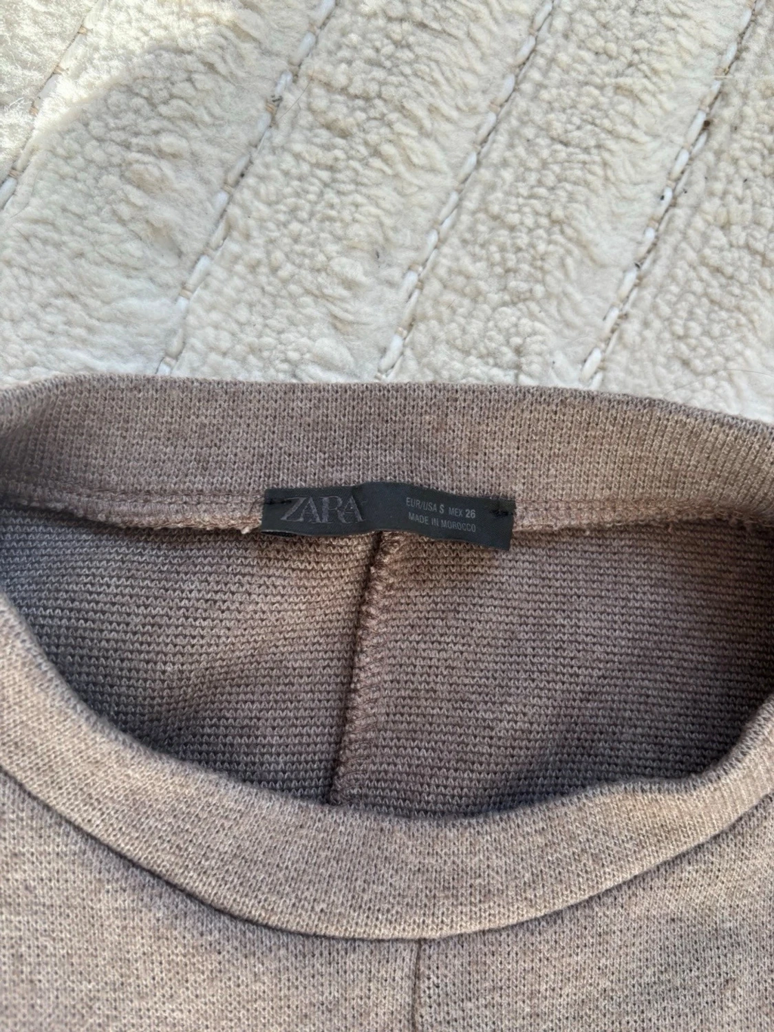 Zara tröja  - 2