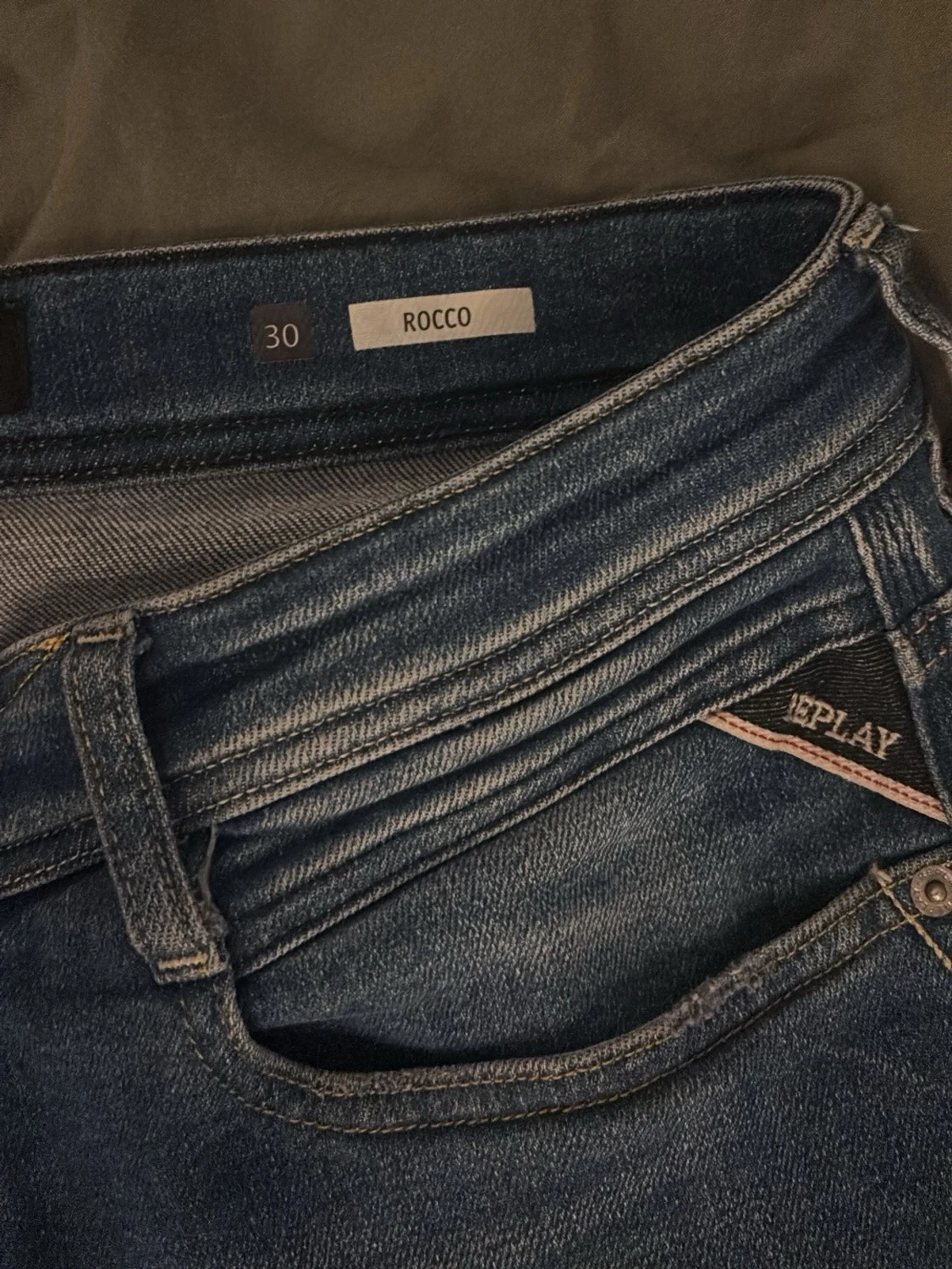 Replay blåa 30W - 3