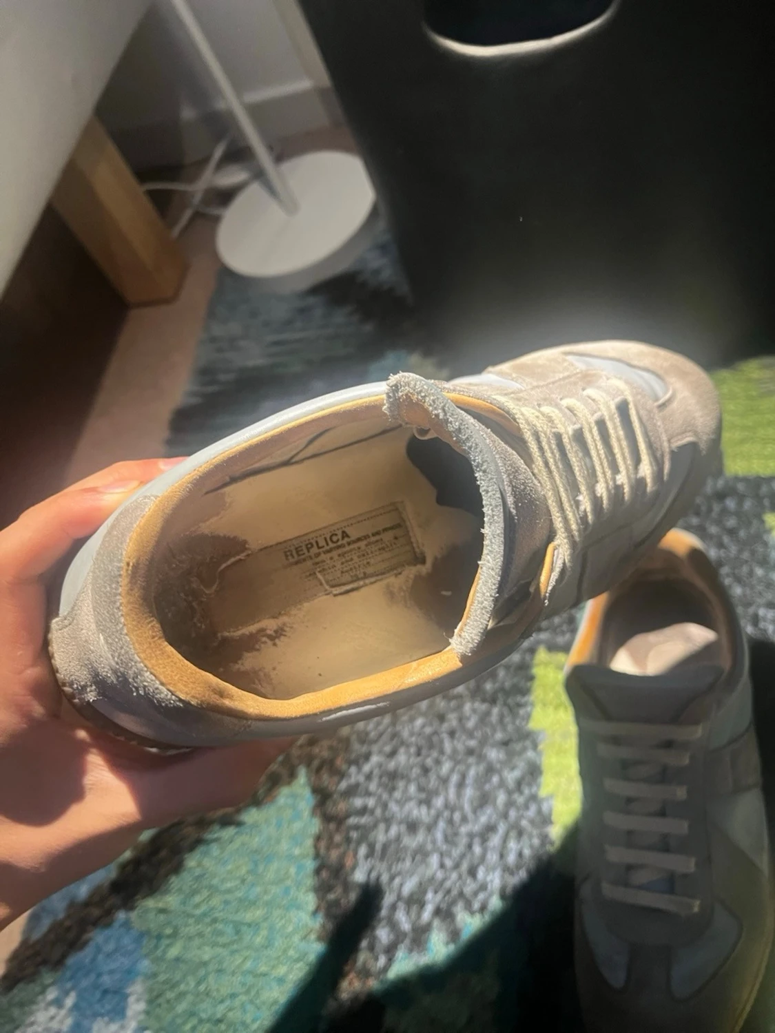 ÄKTA! Maison margiela gats  - 2