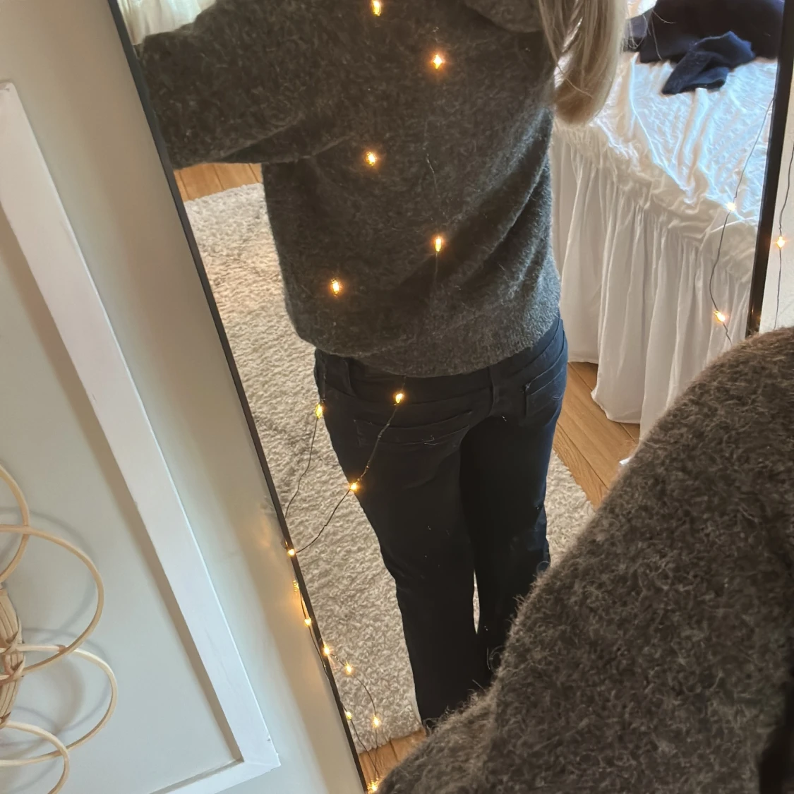 Svarta LTB jeans  - 1