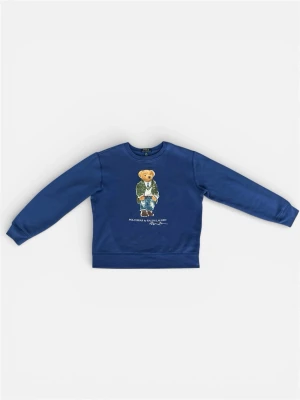Ralph Lauren Polo Bear tröja - Jag säljer en blå Ralph lauren tröja i ett bra skick. Den har använts men är fortfarande i ett riktigt bra skick. Det är barnstorlek (14-16) som du kan se i en av bilderna. Tveka inte på att höra av dig vid funderingar.