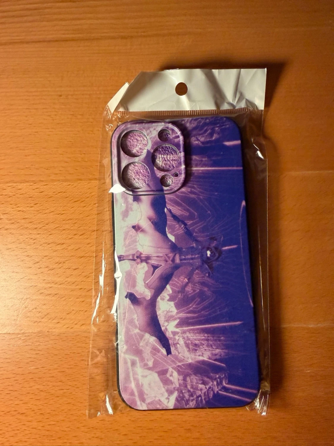 Iphone 16 pro max skal - 1