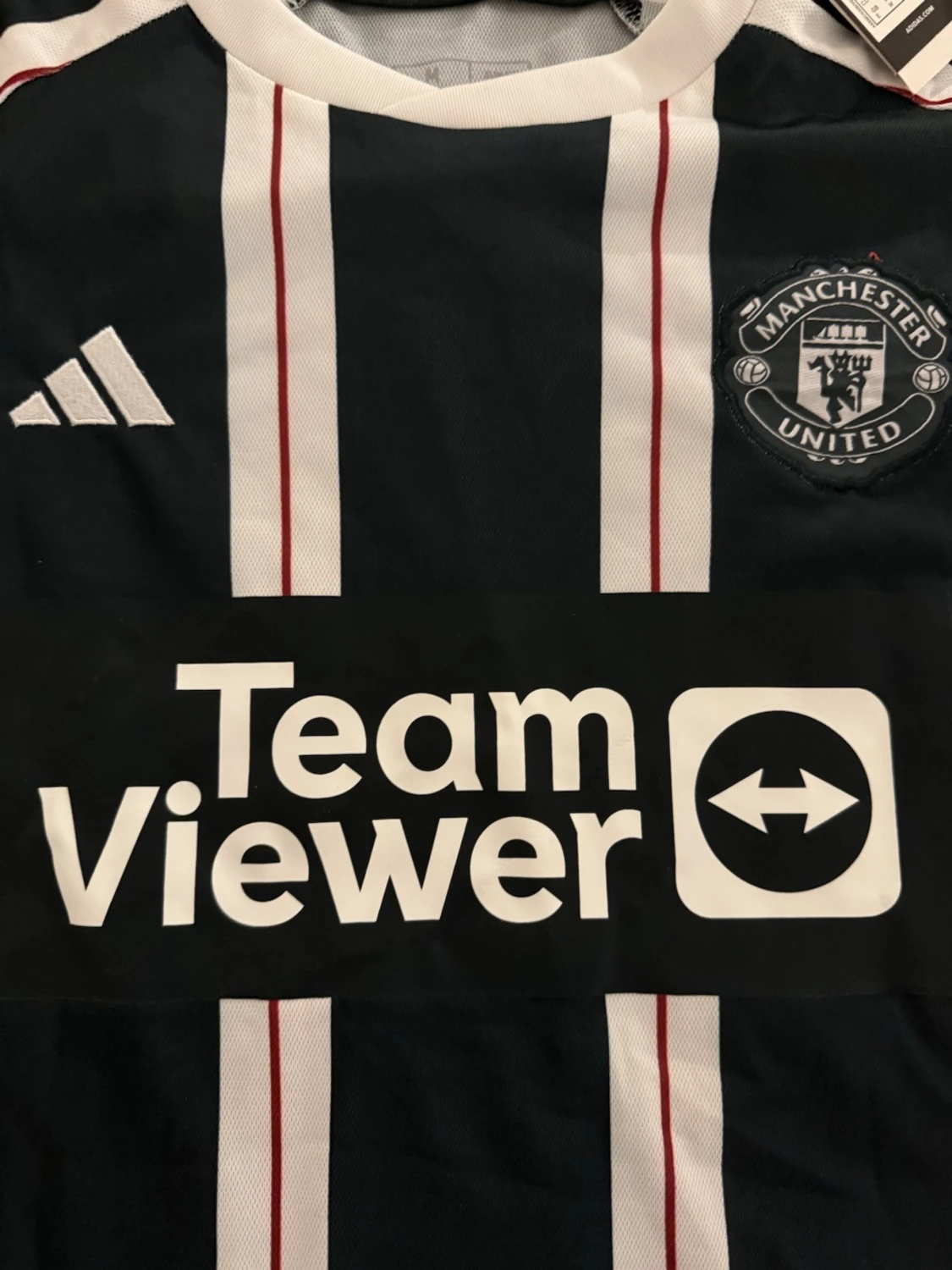 Rashford Manchester United Borta tröja - 2