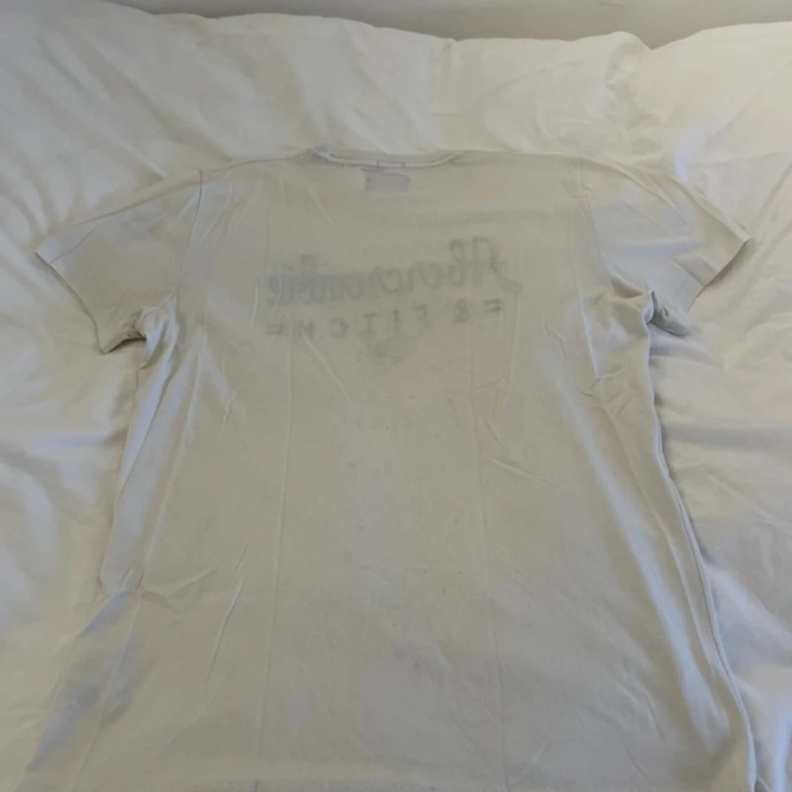 Abercrombie & Fitch vit tshirt - 2