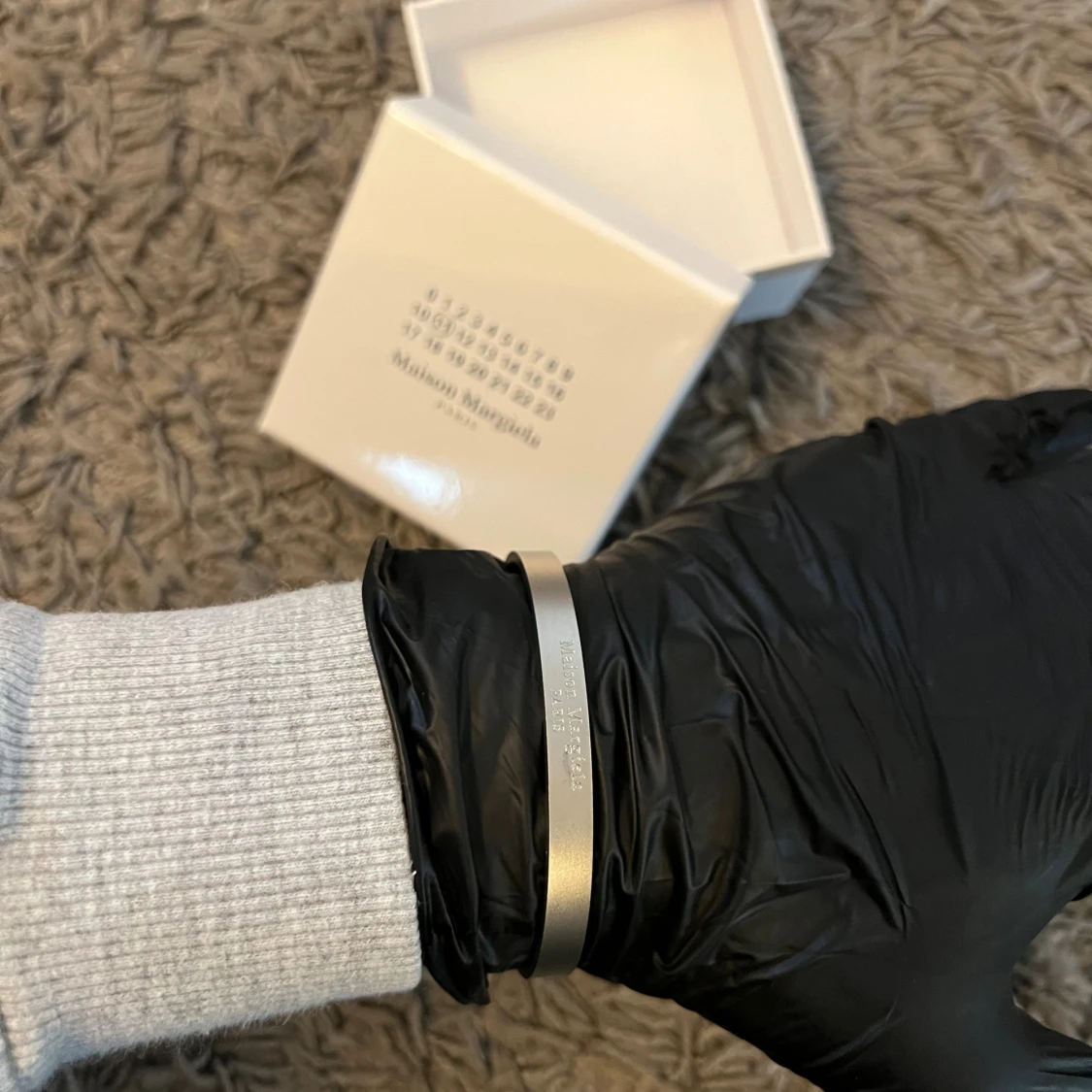 MAISON MARGIELA ARMBAND - 3