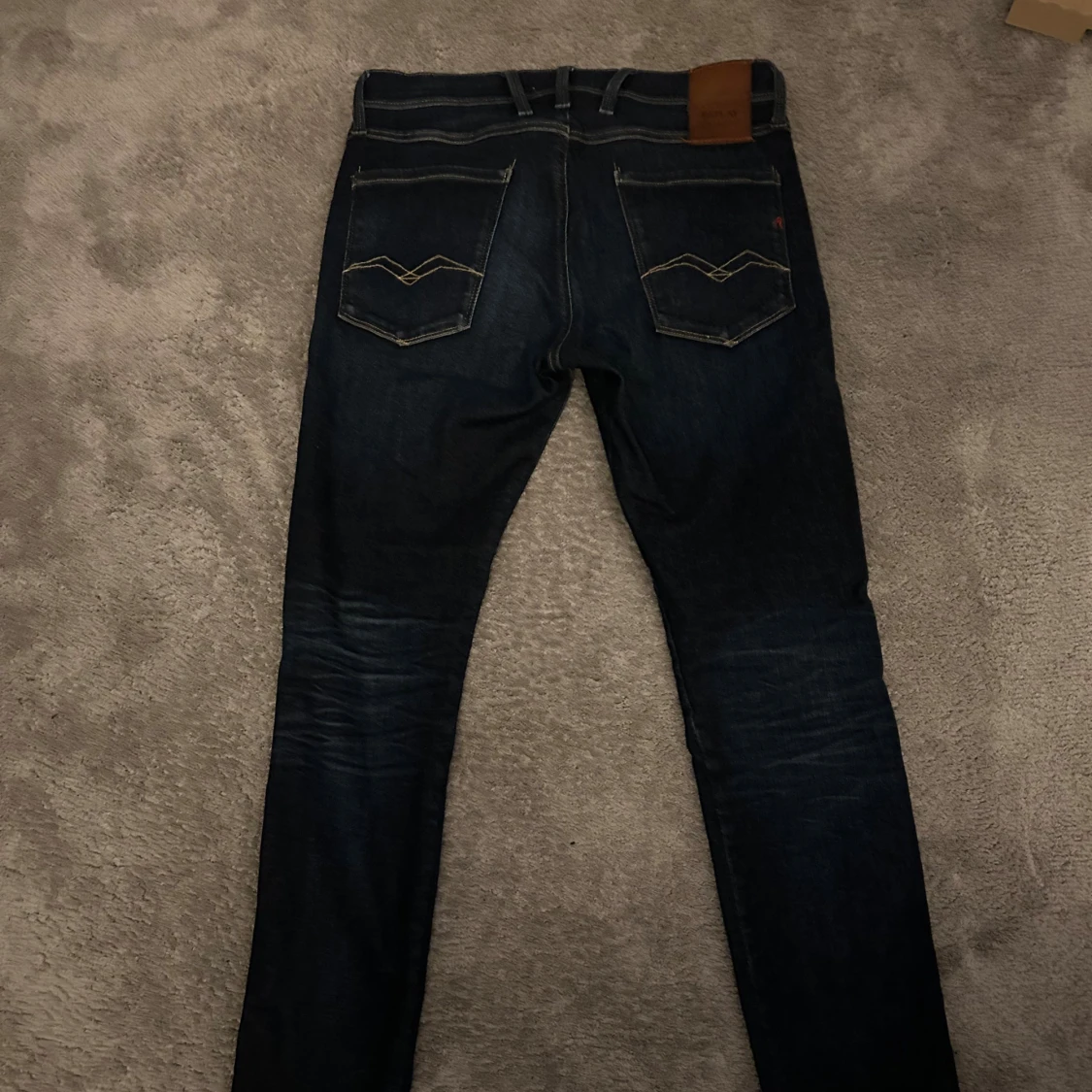 Replay anbass jeans - 1