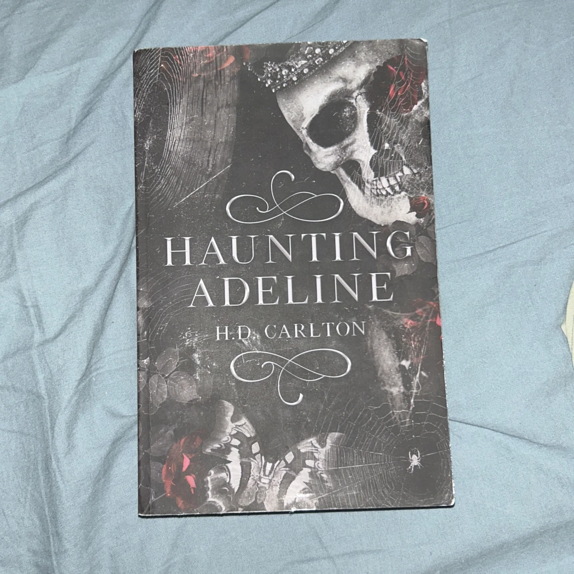 Haunting Adeline