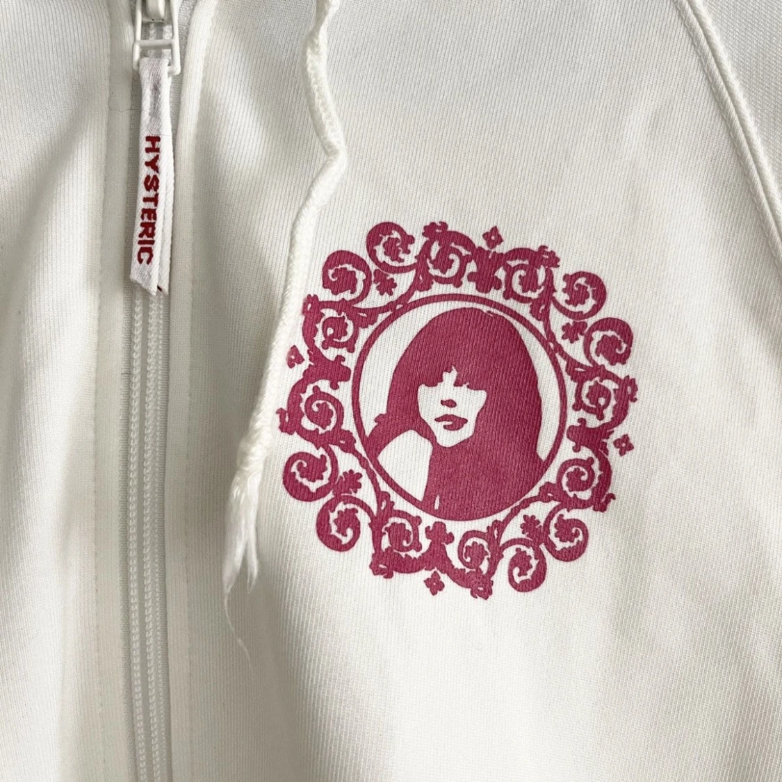 Hysteric glamour hoodie - 2