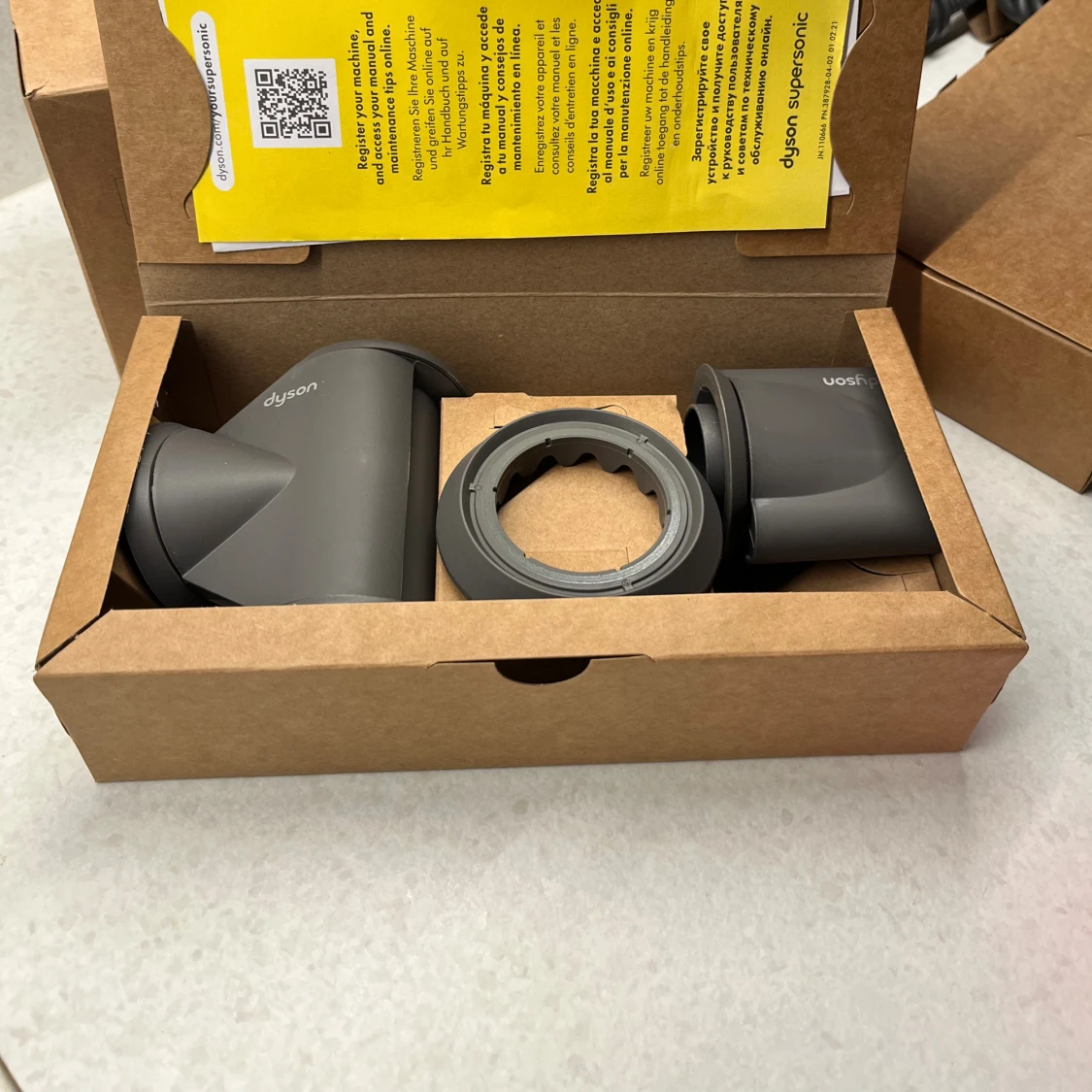 Supersonic Hårfön - 4