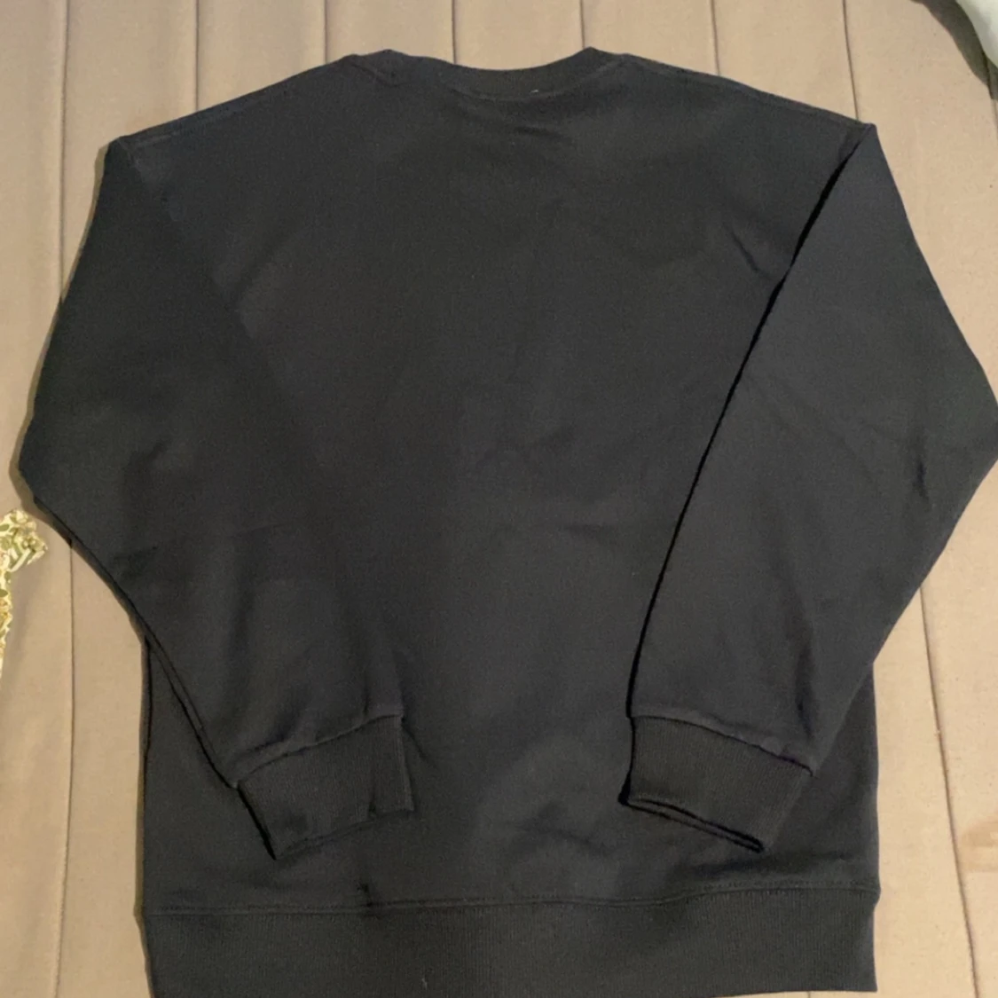 Mörkblå sweatshirt från Lacoste - 2