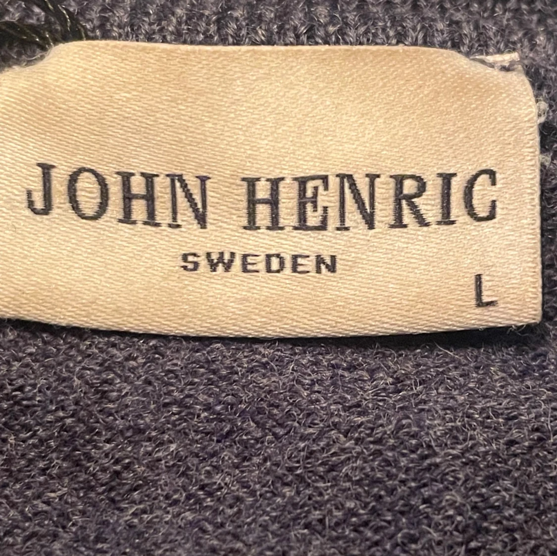 John Henric - merino ull - 3