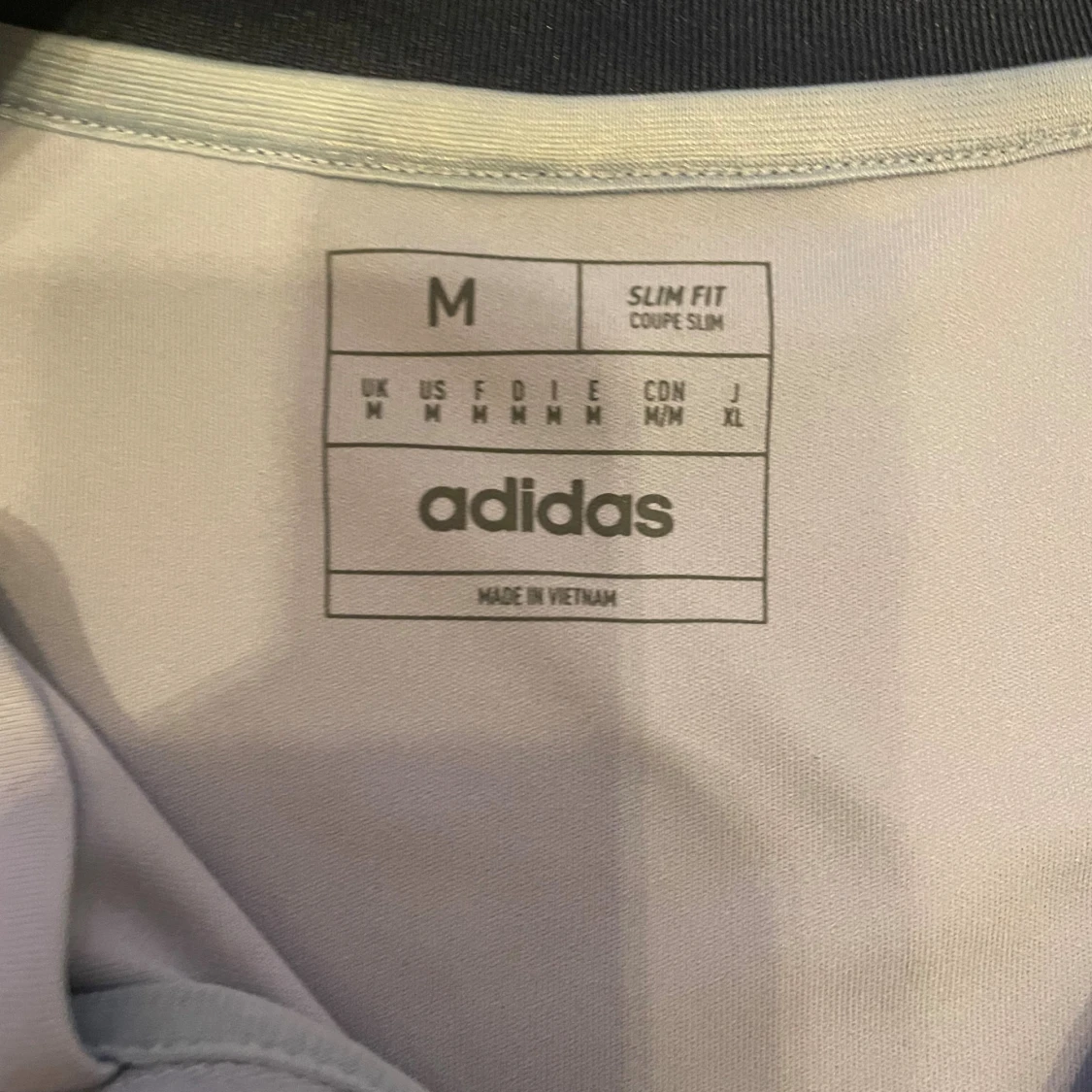 Svenska landslaget långärmad tröja Adidas - 1