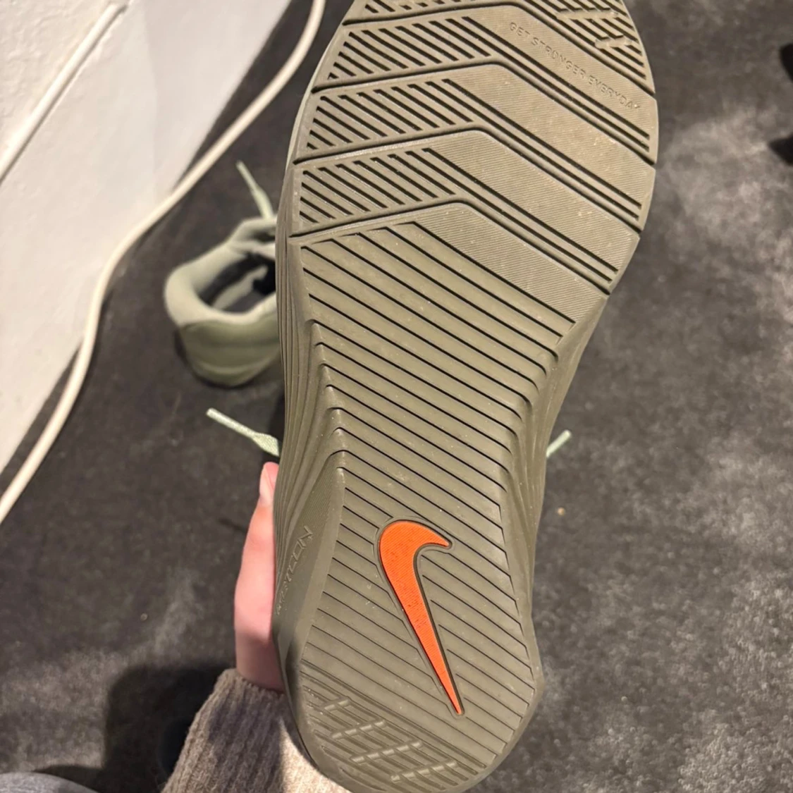 Nike Metcon träningssneakers gröna - 3