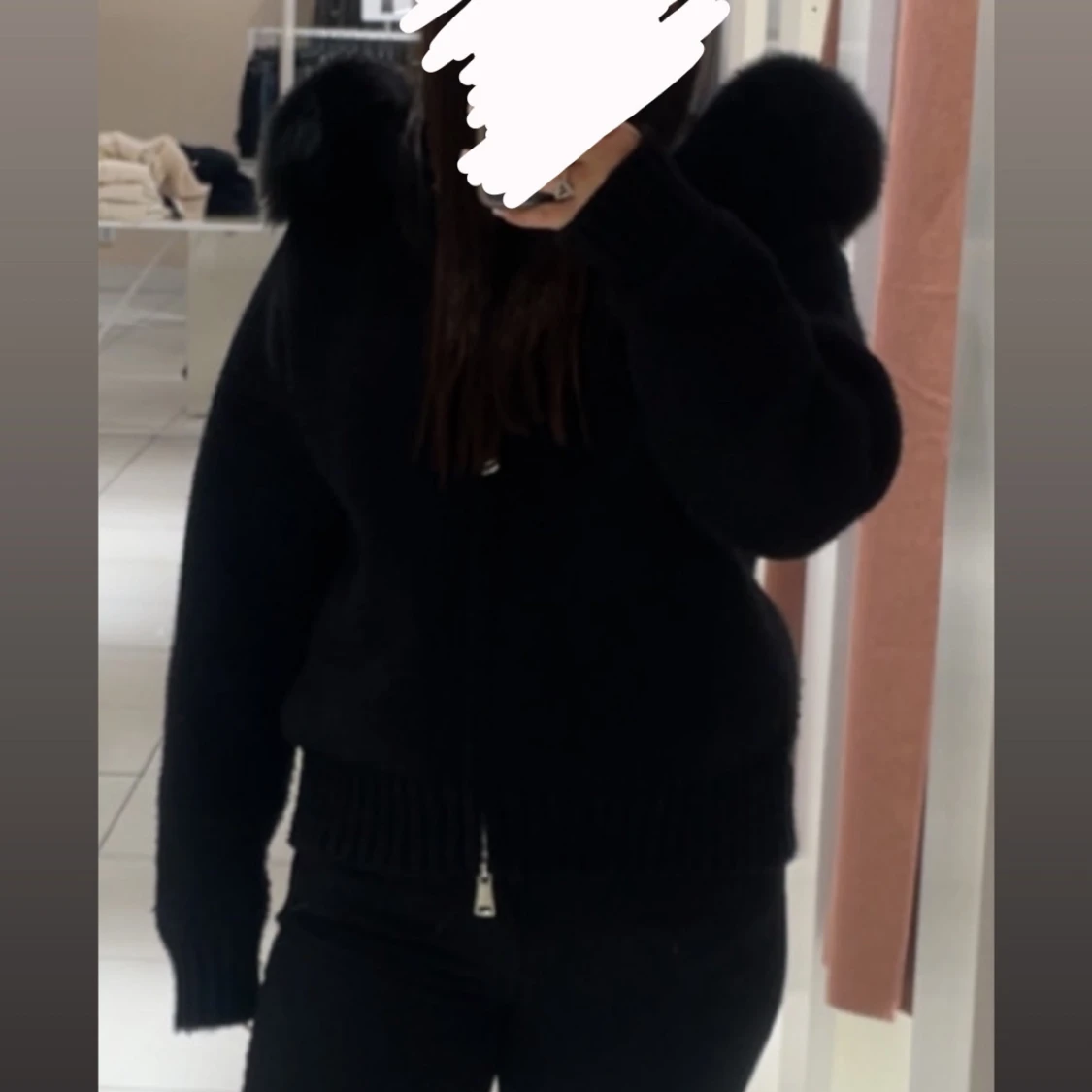 Pälsjacka från Alessa - 1