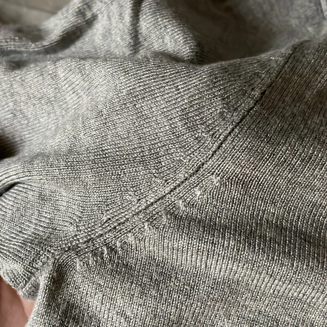 Grå tröja från Lager 157  - 3