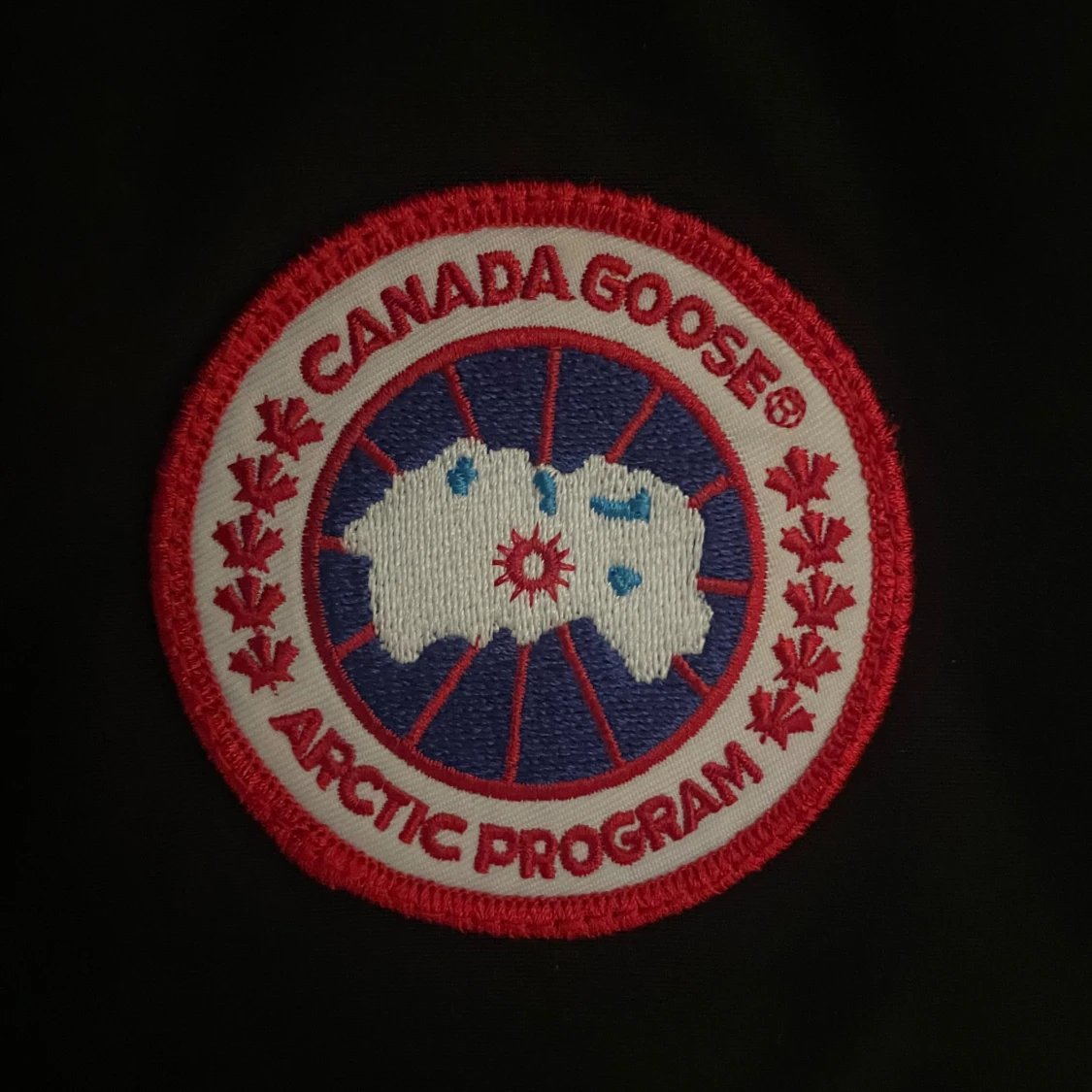 Svart dunväst från Canada Goose - 1