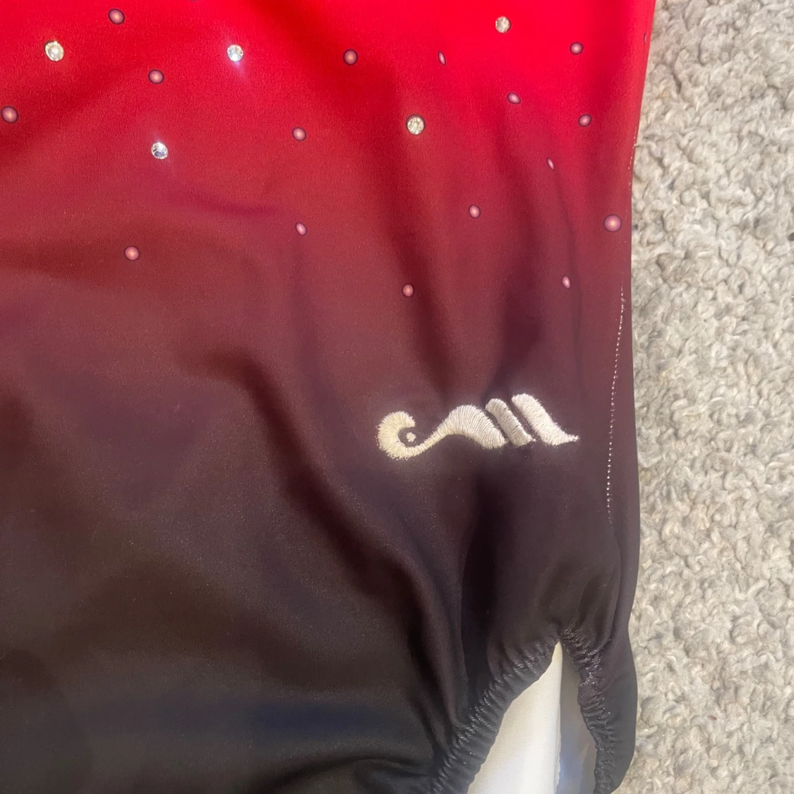 Gymnastikdräkt  - 1