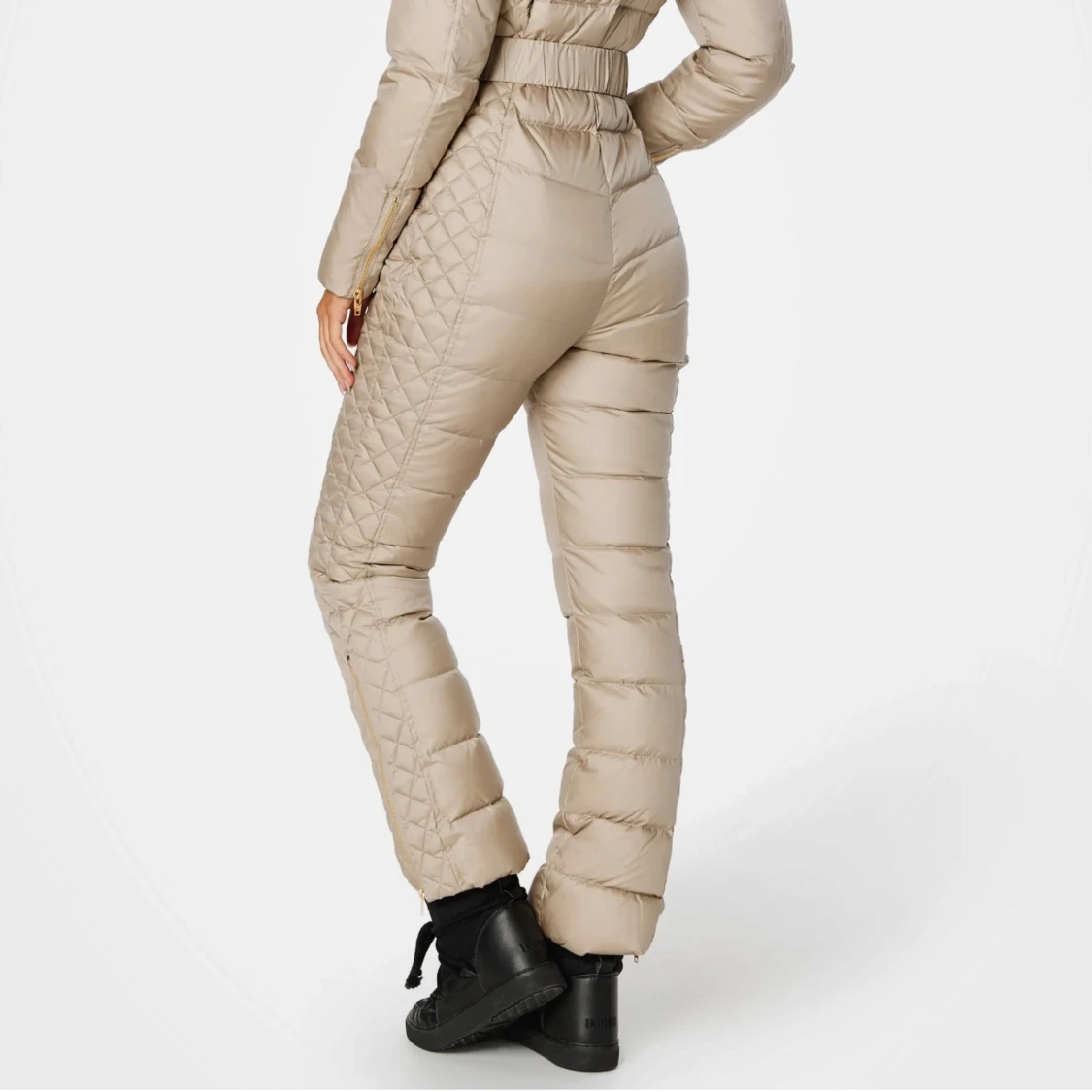 Rockandblue dunjacka med päls, 38 - 4