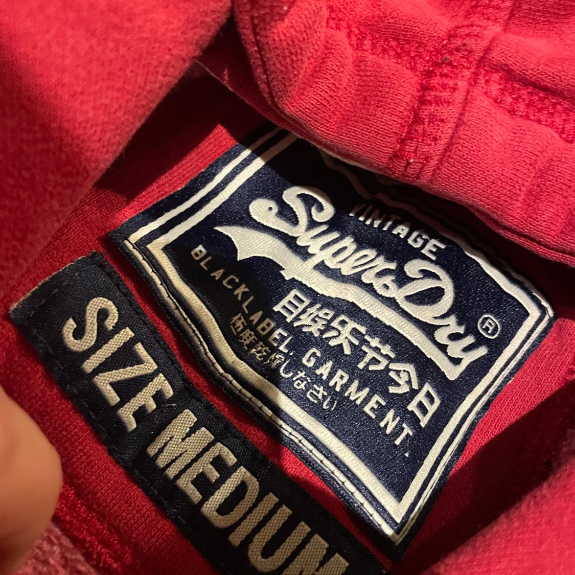 Superdry hoodie  - 3