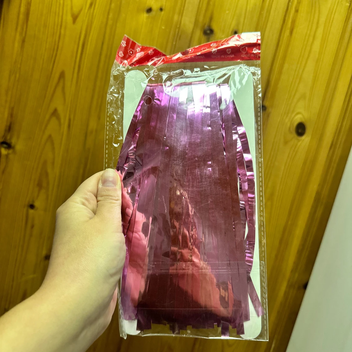 ✨ Festgardin / Draperi / Girlang ✨