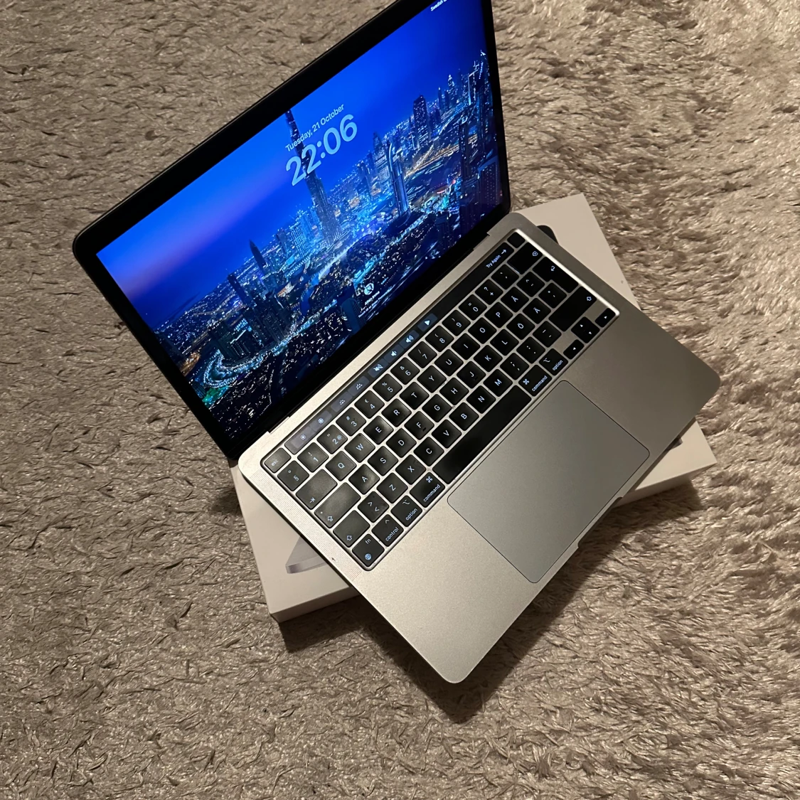 MacBook Pro m1 2020 - 1