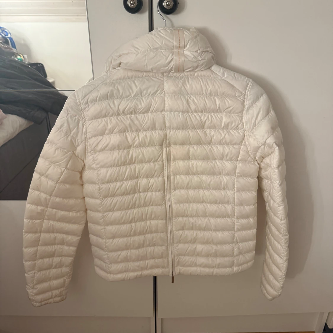 Vit dunjacka Parajumpers XS - 1