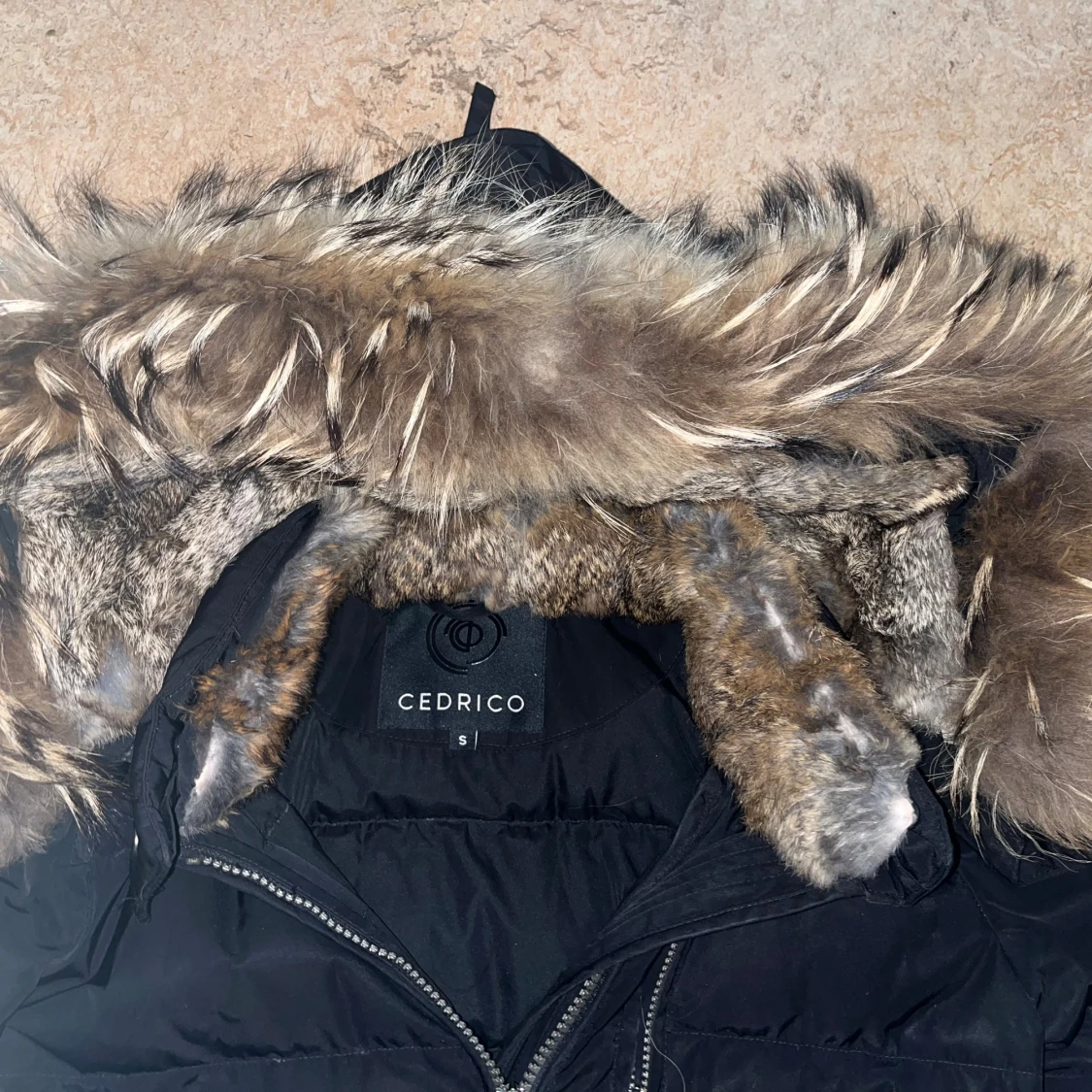 CEDRICO VINTERJACKA - 3