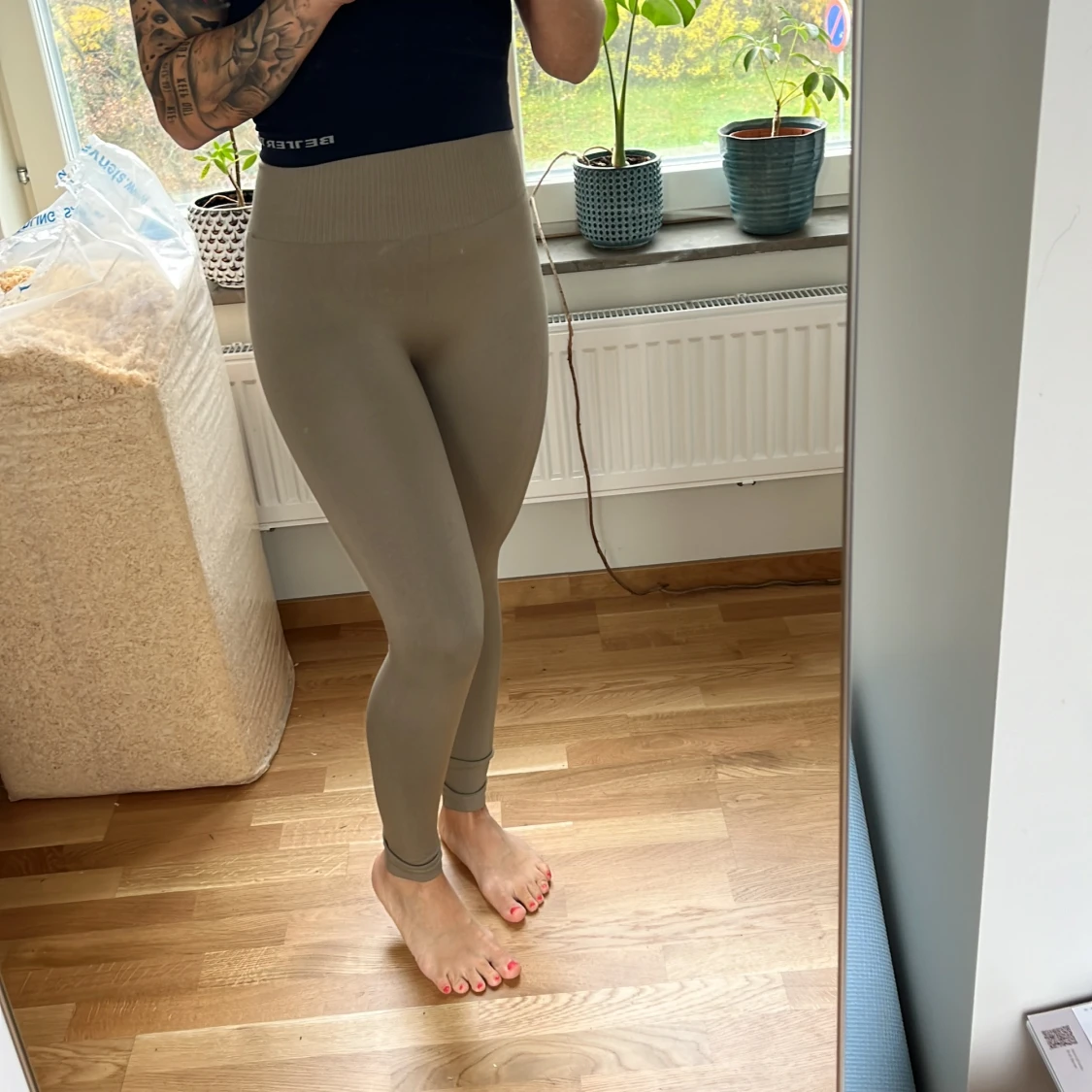 Björn Borg träningstights XS/S