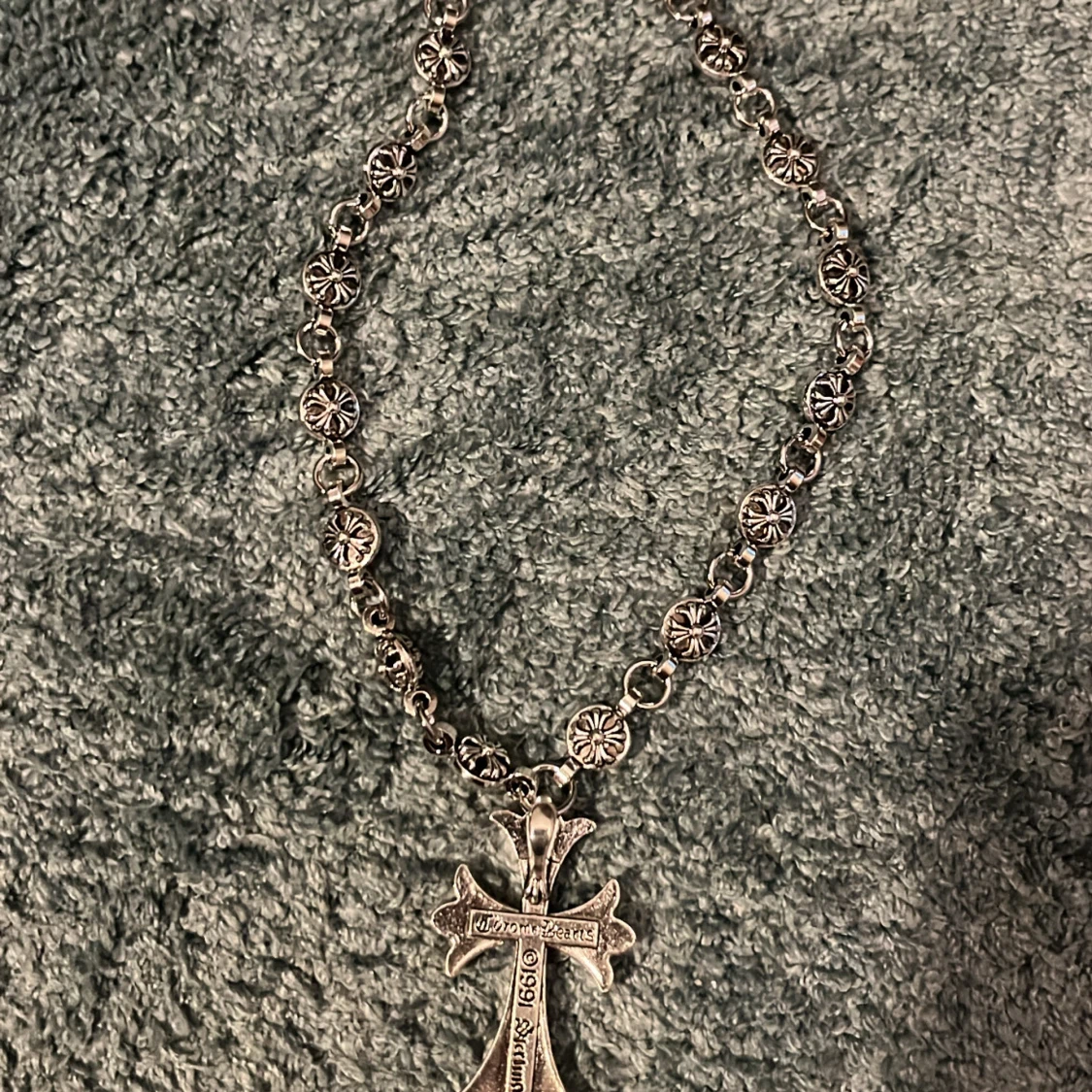 Chromehearts halsband - 1