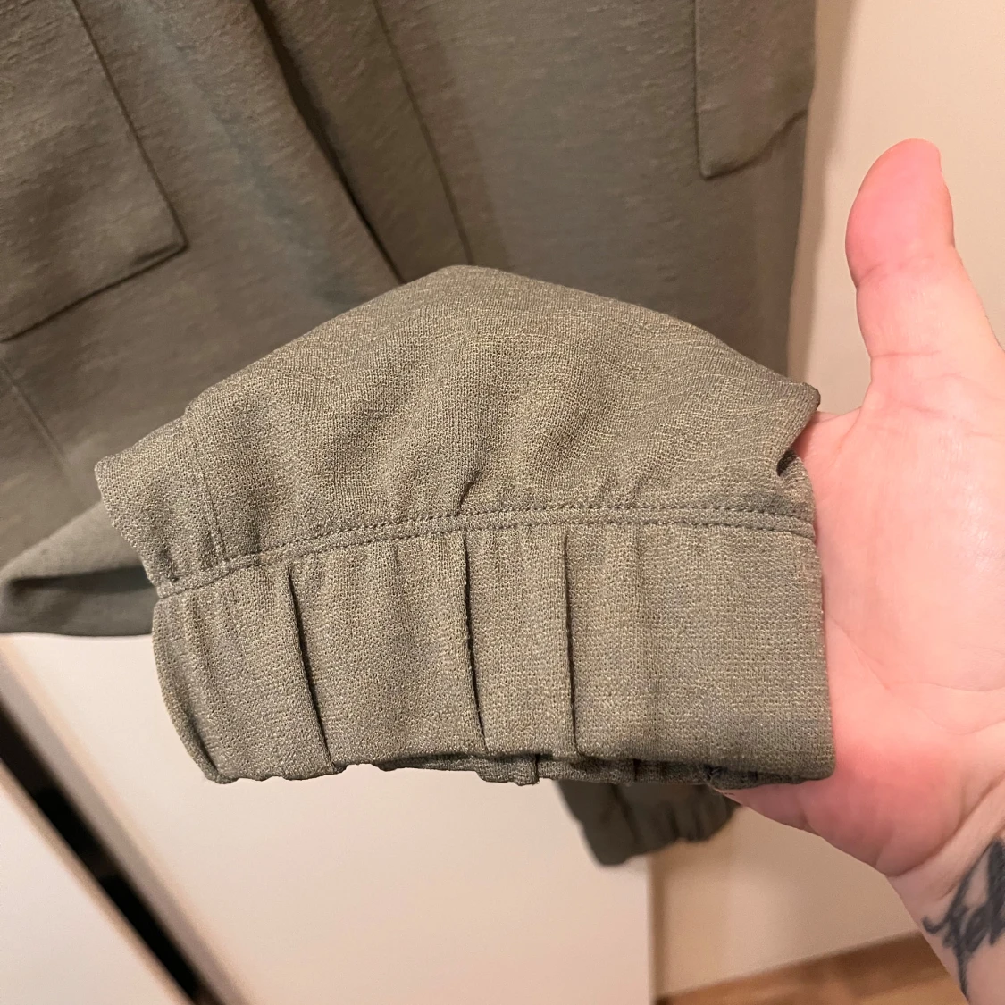 Cargo byxor strl M - 3