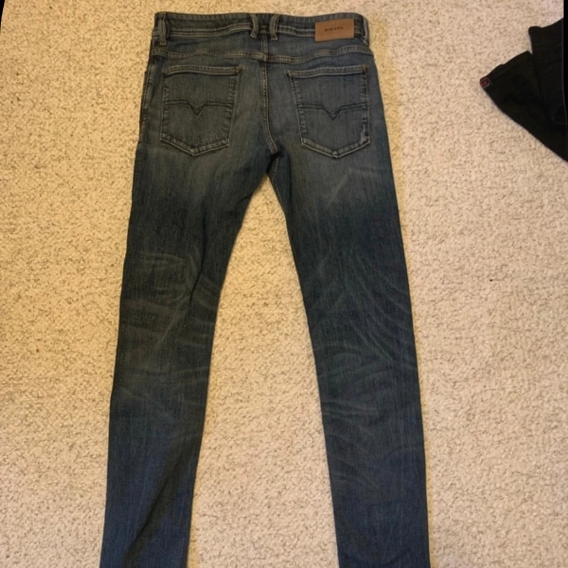 Diesel jeans blå - 1