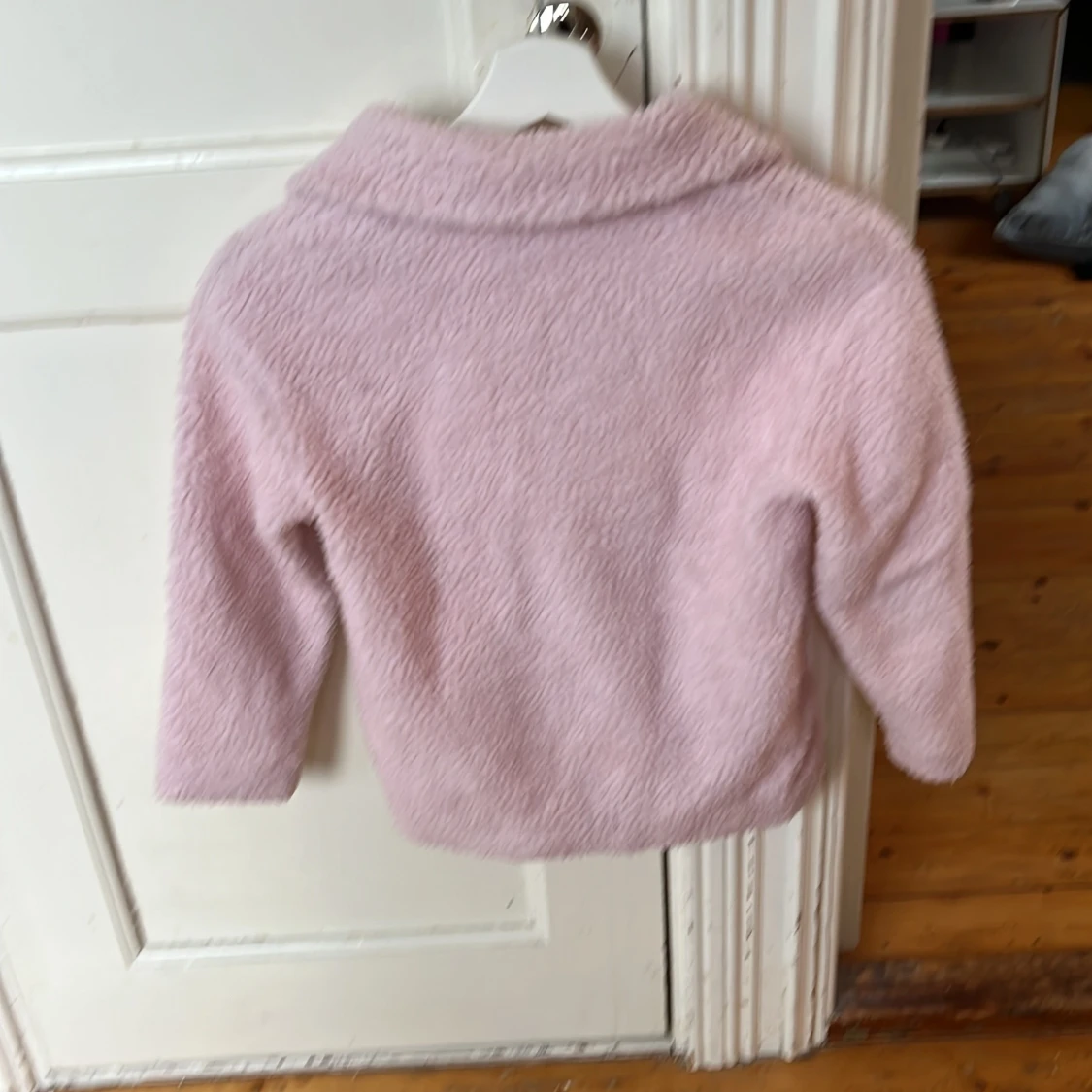 Ljusrosa teddyjacka från Firefly - 2