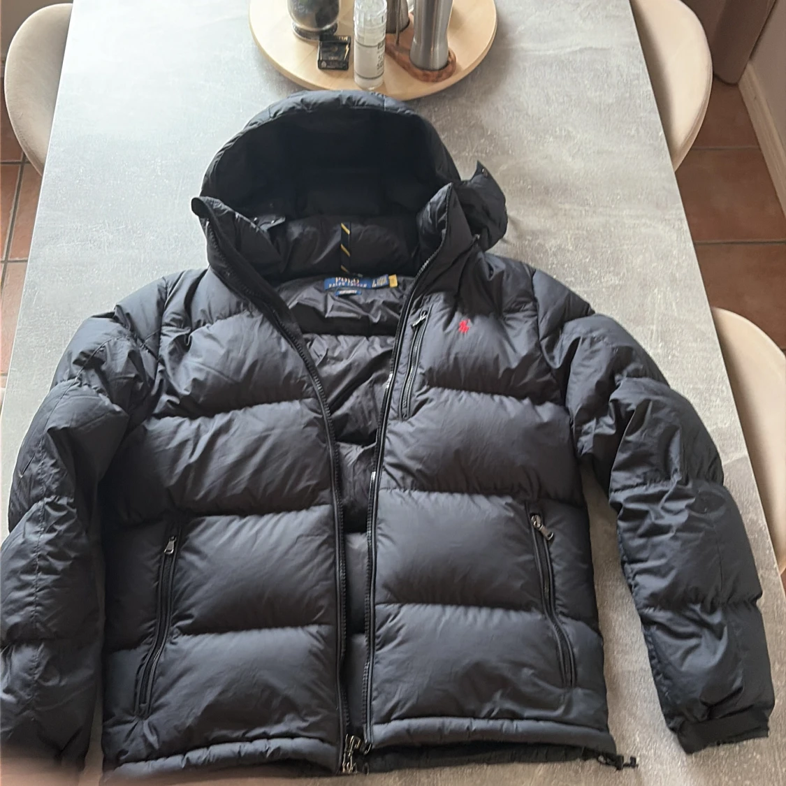 Polo Ralph lauren puffer