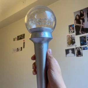 aespa lightstick  - Oanvända, bra skick💕
