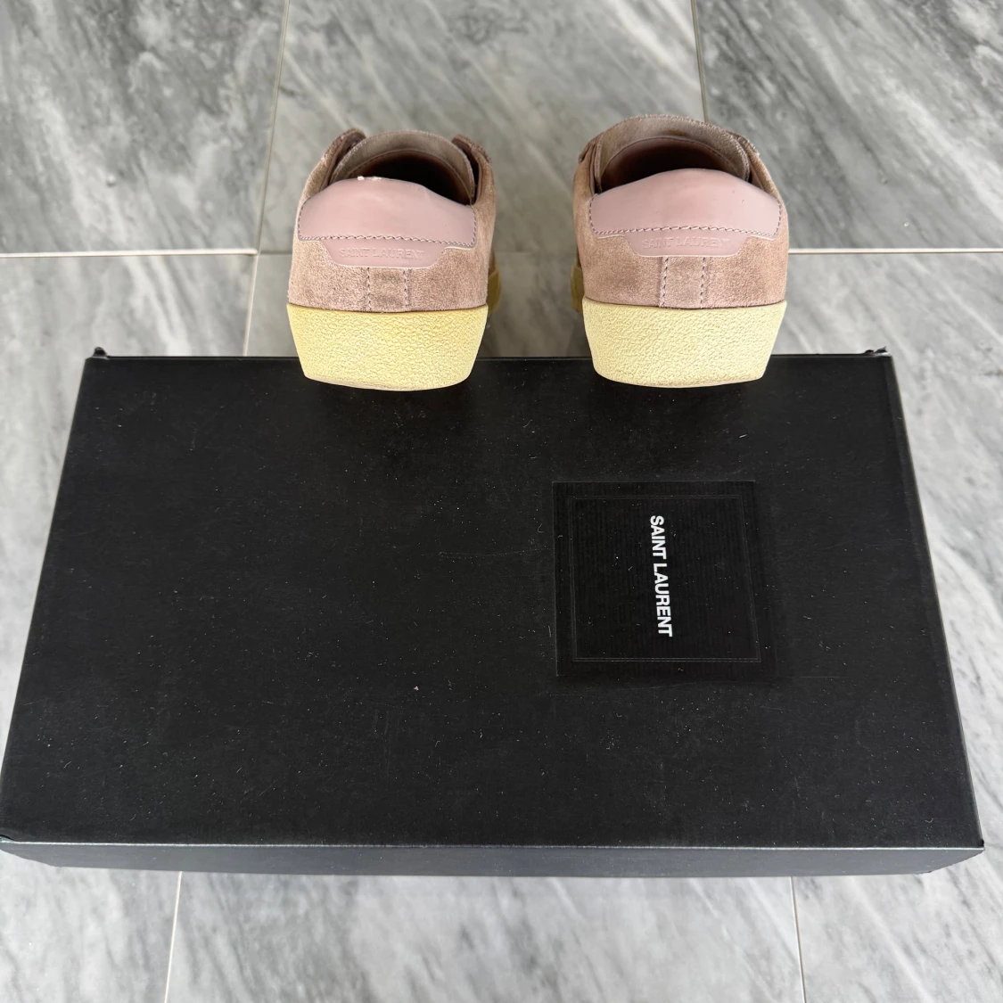 Saint Laurent skor - 3