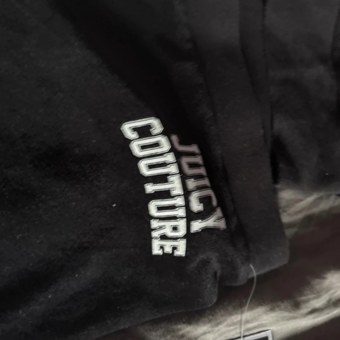 Svarta mjukisbyxor Juicy Couture M - 1