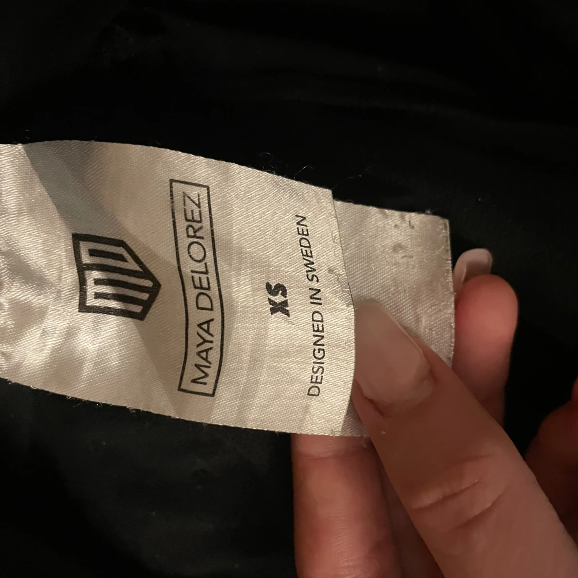 Maya delorez ridbyxor - 2