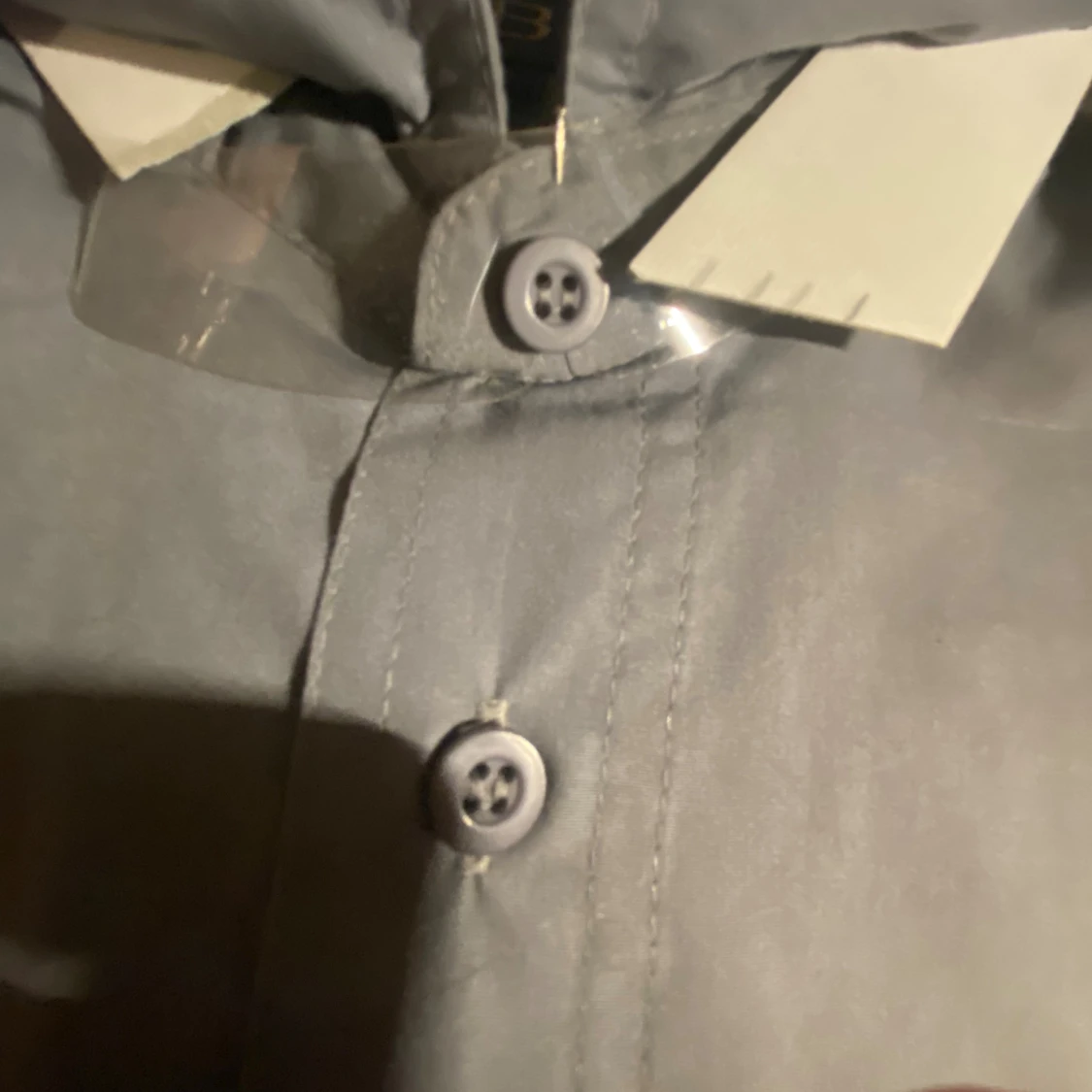 Grå skjorta från The Best, storlek L - 2