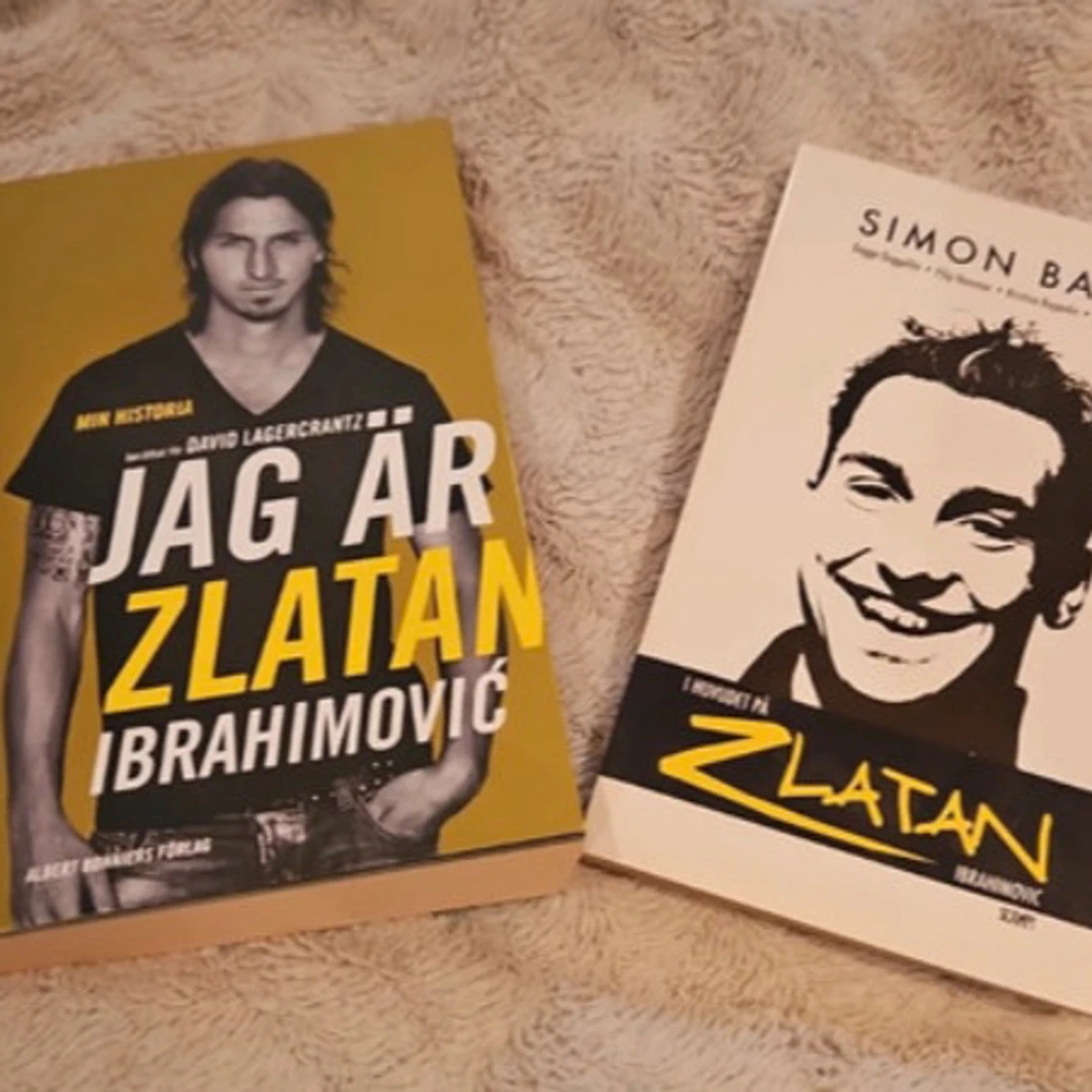 Jag är Zlatan Ibrahimović