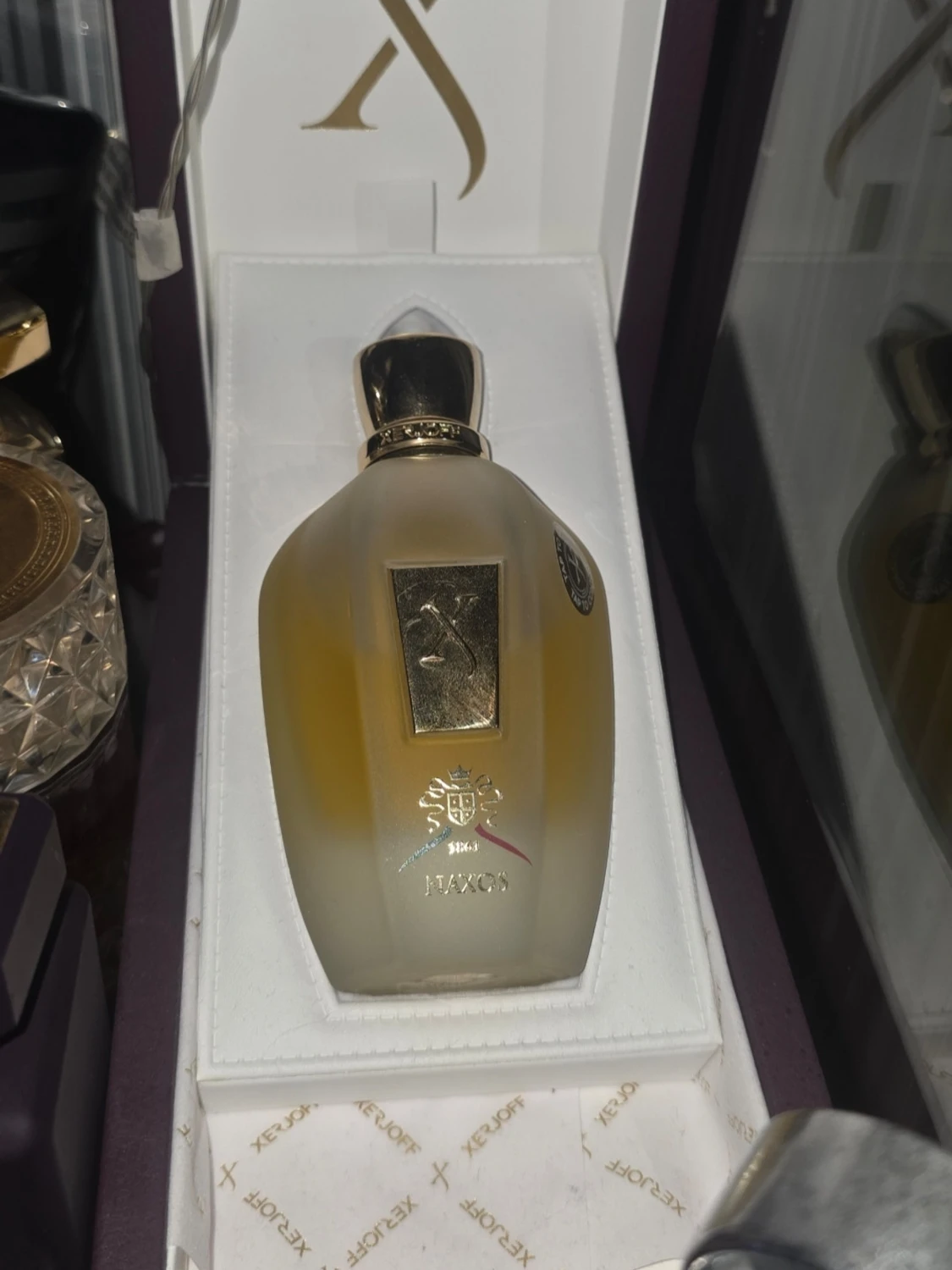 Xerjoff Naxos EDP 100ml