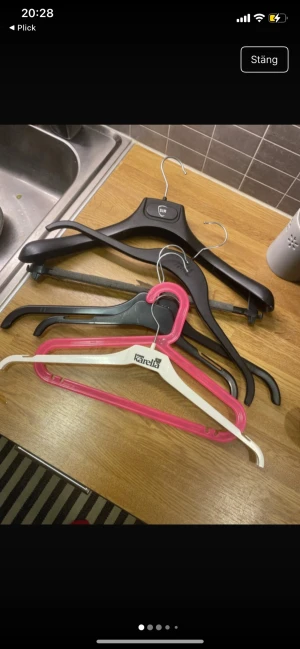 Olika galgar  - Blandade galgar 