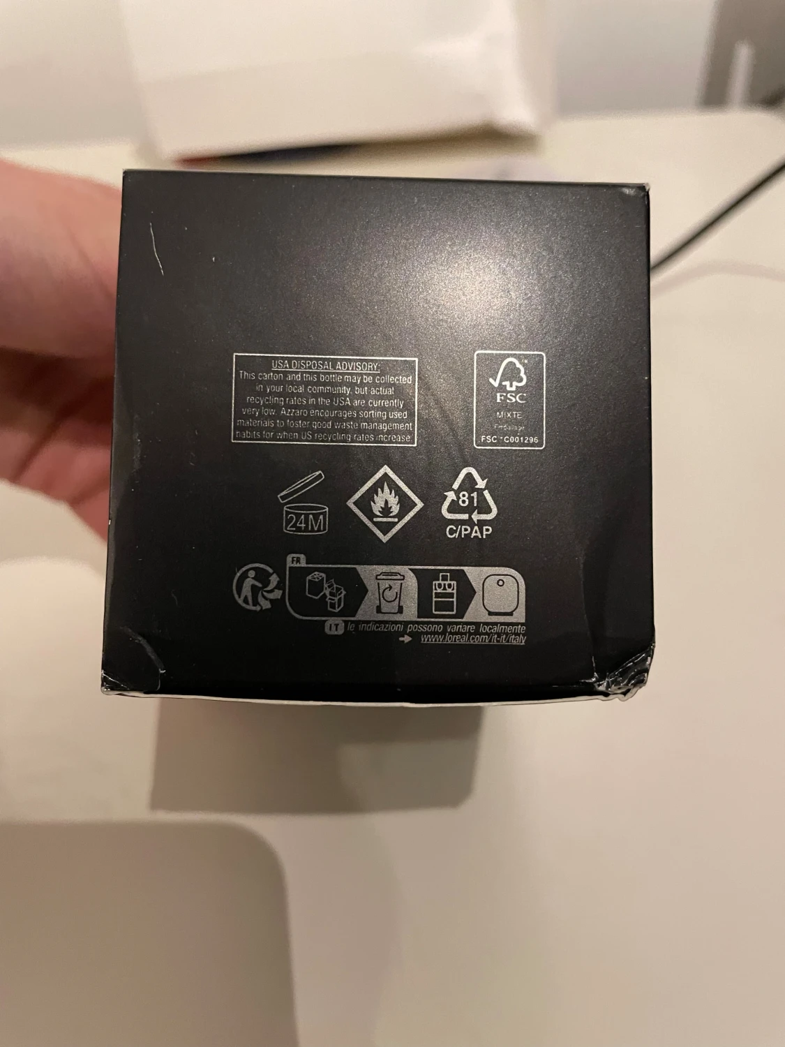 Azzaro the most wanted parfum 100ml - 2